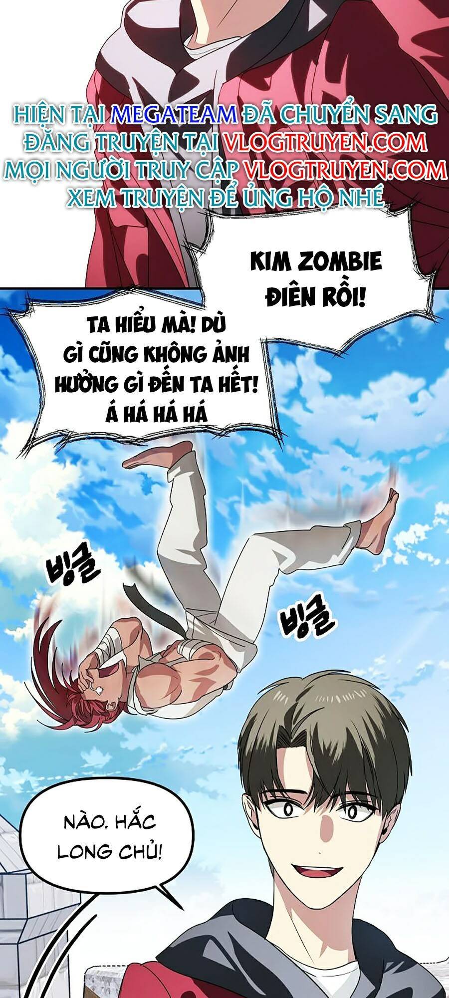 Tôi Là Thợ Săn Có Kĩ Năng Tự Sát Cấp Sss Chap 37 - Next Chap 38