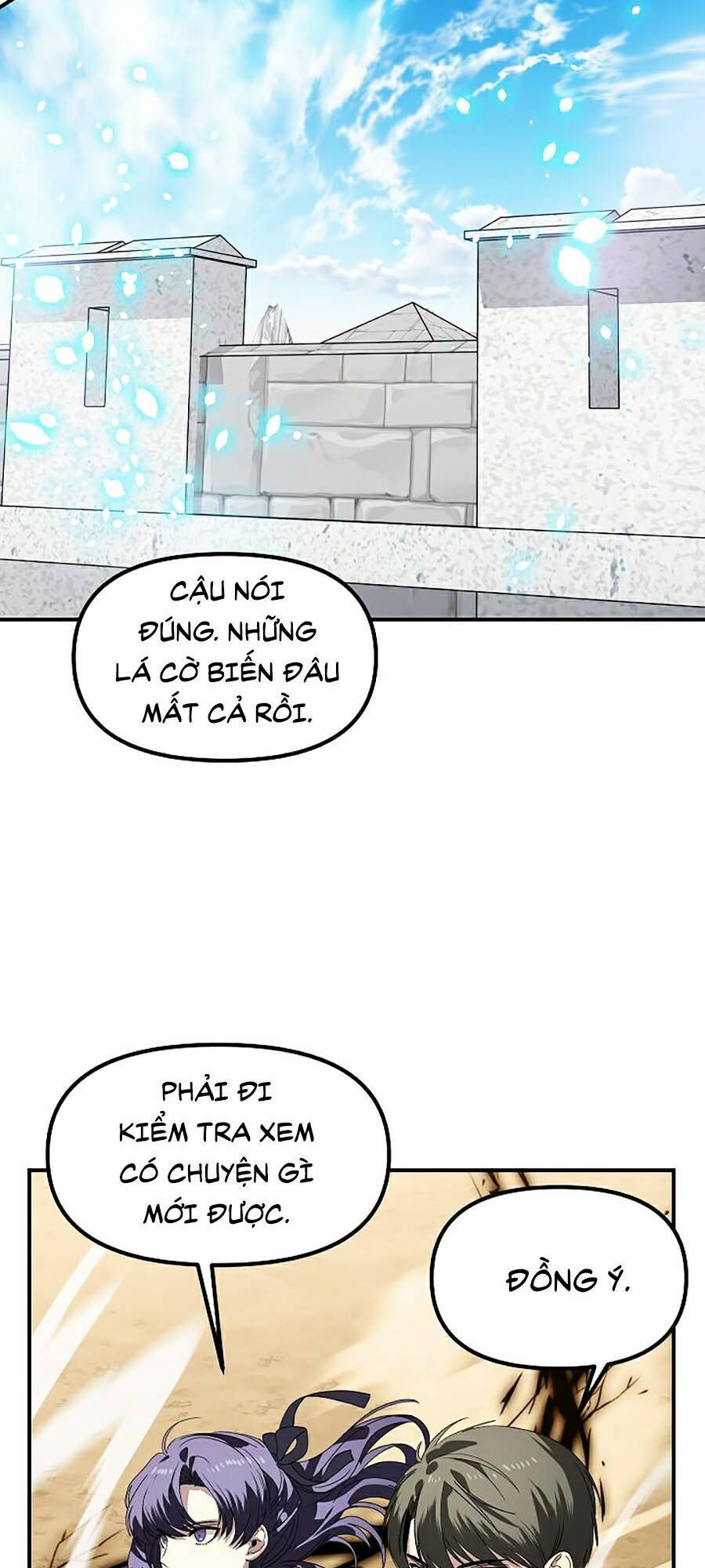 Tôi Là Thợ Săn Có Kĩ Năng Tự Sát Cấp Sss Chap 37 - Next Chap 38