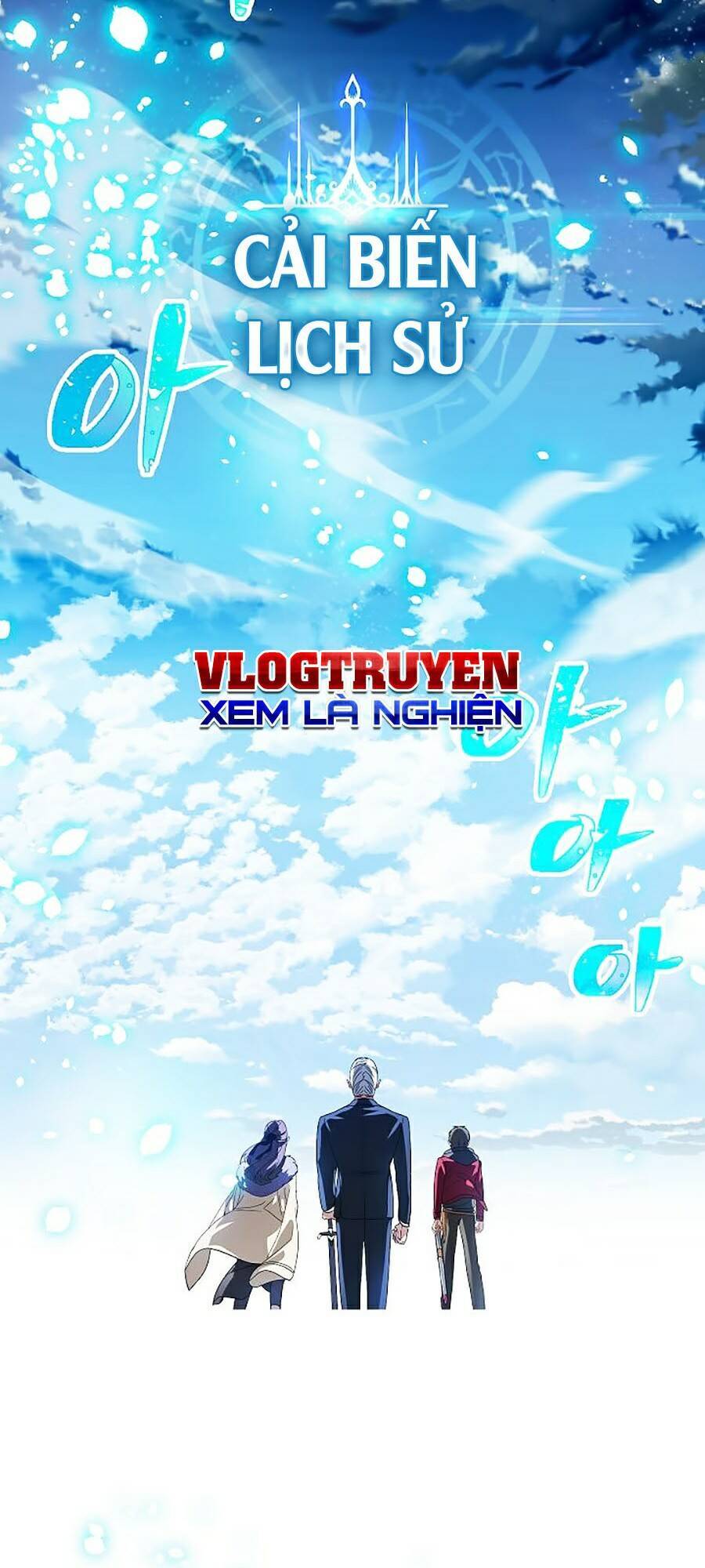 Tôi Là Thợ Săn Có Kĩ Năng Tự Sát Cấp Sss Chap 37 - Next Chap 38