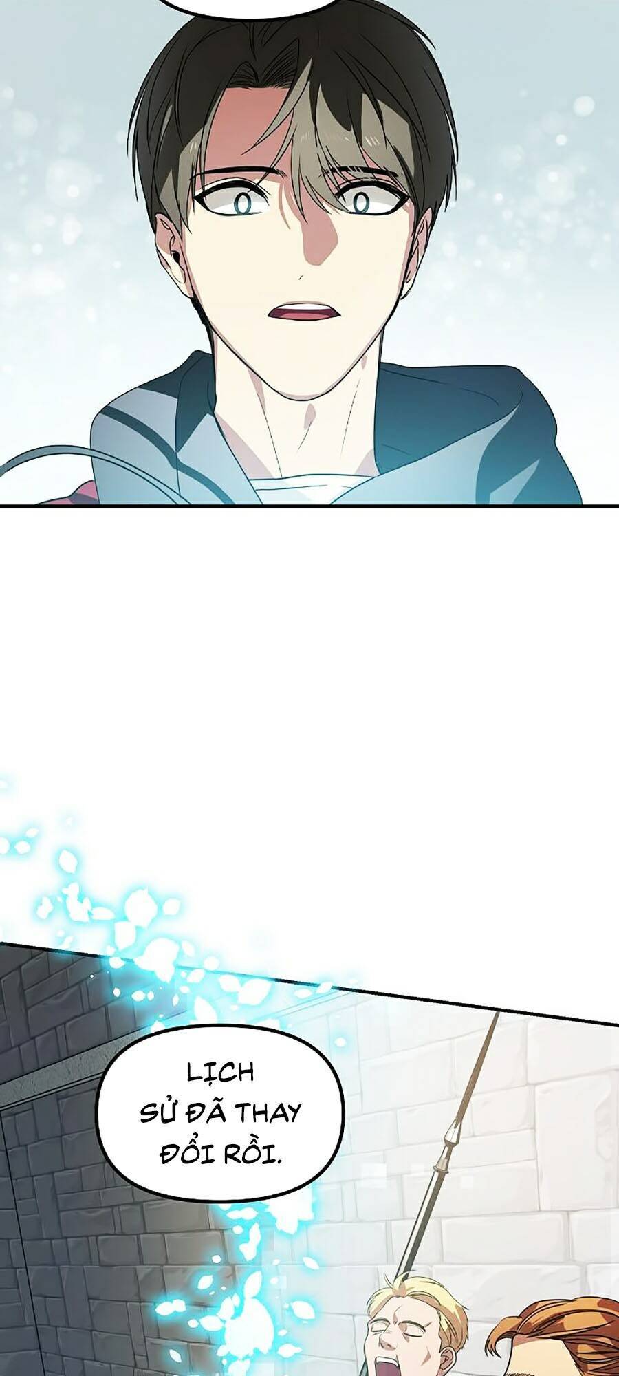 Tôi Là Thợ Săn Có Kĩ Năng Tự Sát Cấp Sss Chap 37 - Next Chap 38