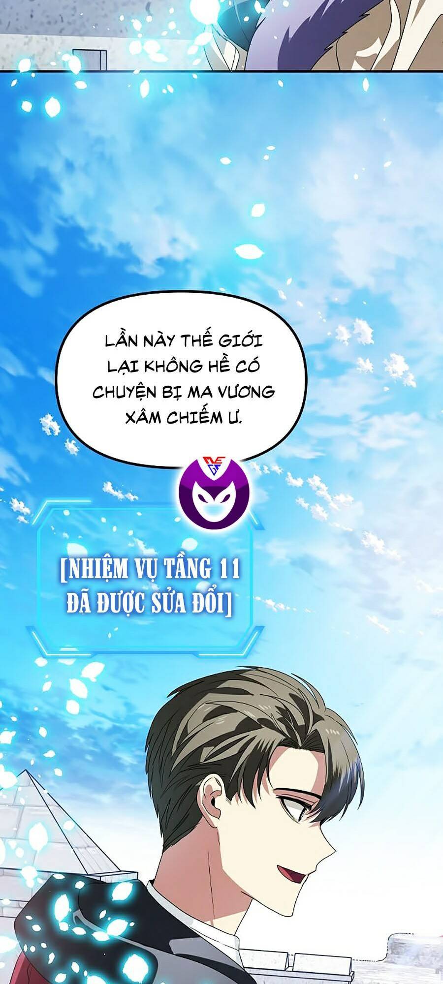 Tôi Là Thợ Săn Có Kĩ Năng Tự Sát Cấp Sss Chap 37 - Next Chap 38