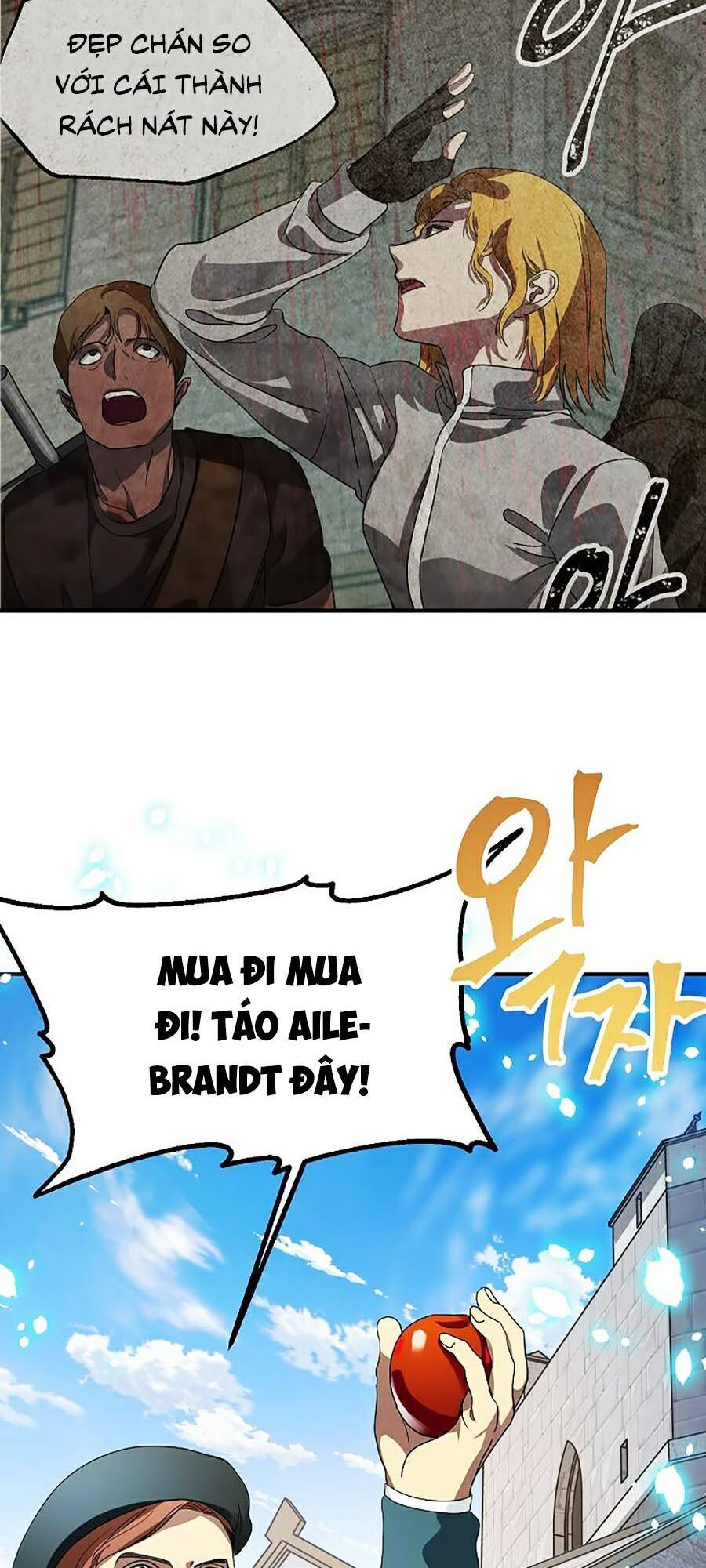 Tôi Là Thợ Săn Có Kĩ Năng Tự Sát Cấp Sss Chap 37 - Next Chap 38