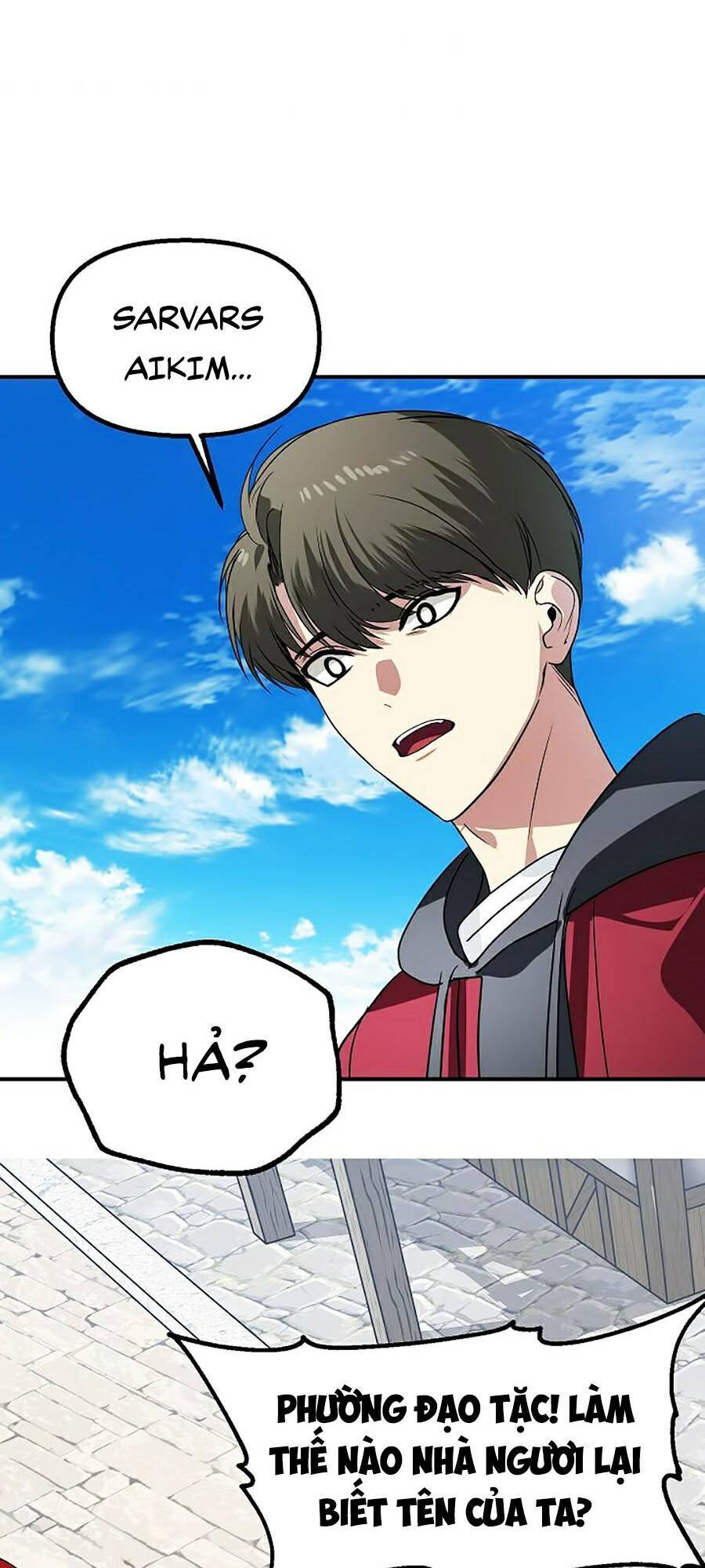 Tôi Là Thợ Săn Có Kĩ Năng Tự Sát Cấp Sss Chap 37 - Next Chap 38