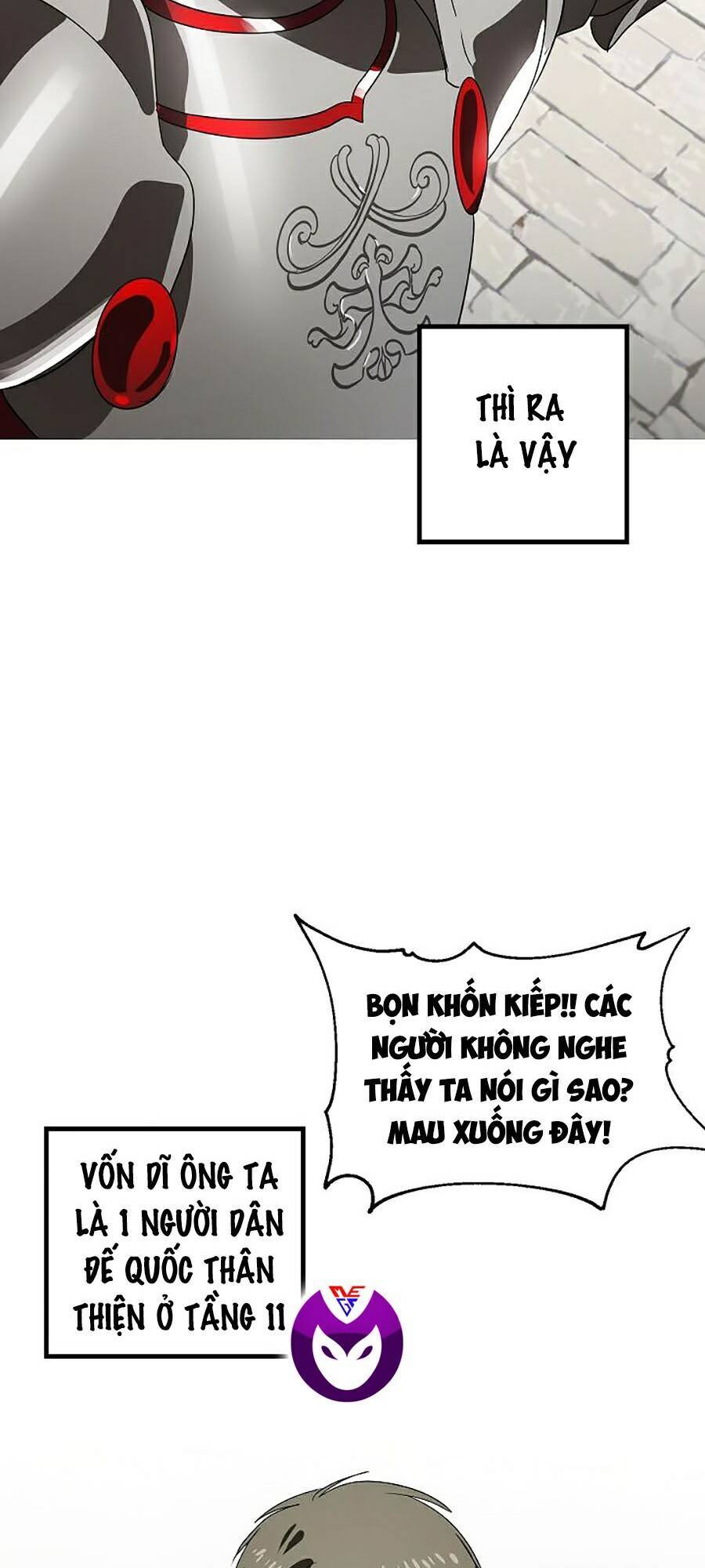 Tôi Là Thợ Săn Có Kĩ Năng Tự Sát Cấp Sss Chap 37 - Next Chap 38