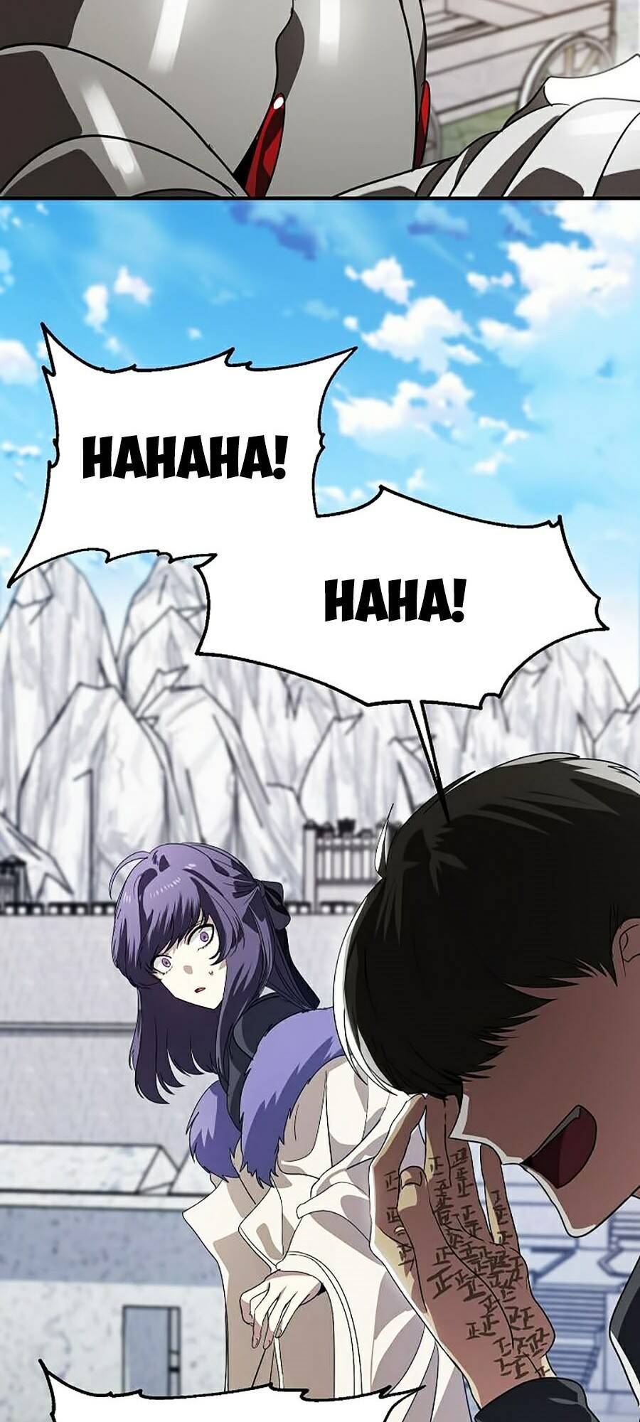 Tôi Là Thợ Săn Có Kĩ Năng Tự Sát Cấp Sss Chap 37 - Next Chap 38