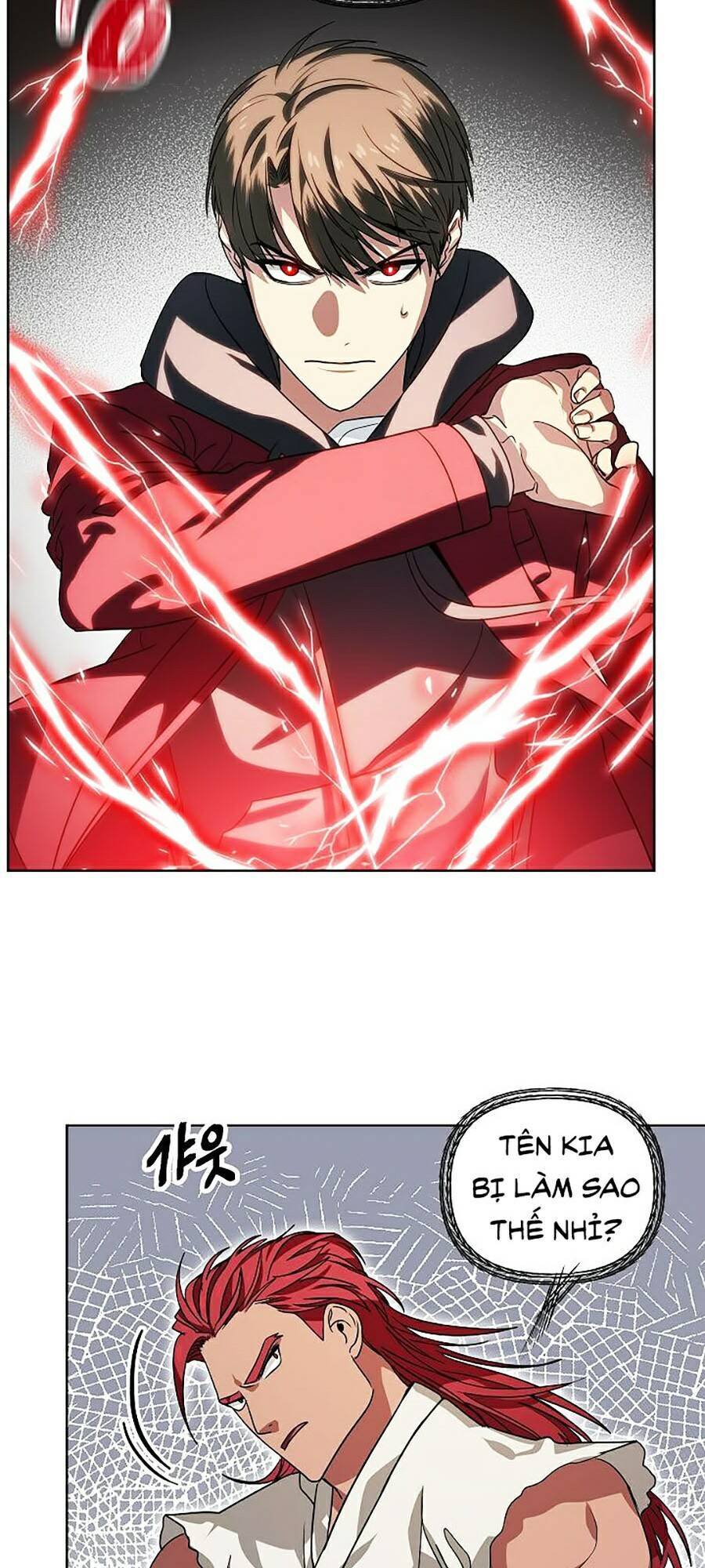 Tôi Là Thợ Săn Có Kĩ Năng Tự Sát Cấp Sss Chap 38 - Next Chap 39