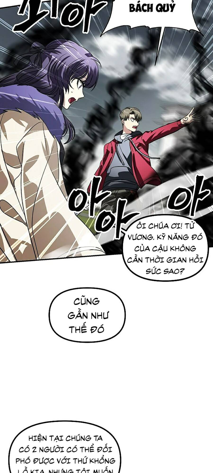 Tôi Là Thợ Săn Có Kĩ Năng Tự Sát Cấp Sss Chap 38 - Next Chap 39