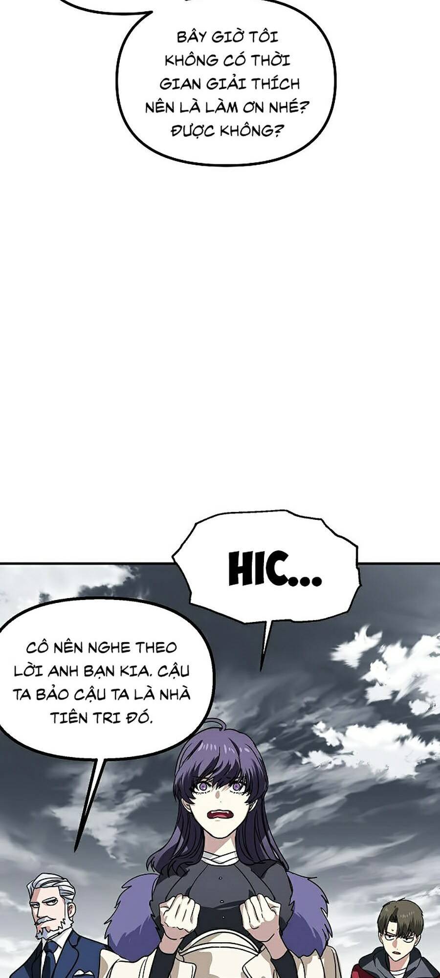 Tôi Là Thợ Săn Có Kĩ Năng Tự Sát Cấp Sss Chap 38 - Next Chap 39