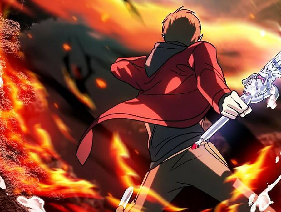 Tôi Là Thợ Săn Có Kĩ Năng Tự Sát Cấp Sss Chap 38 - Next Chap 39