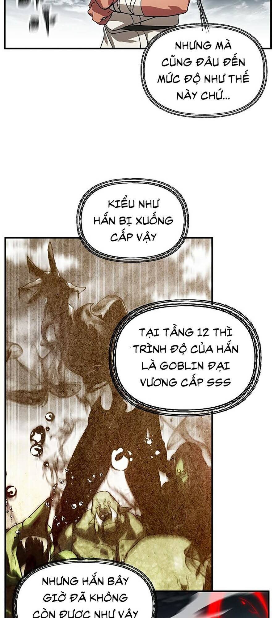 Tôi Là Thợ Săn Có Kĩ Năng Tự Sát Cấp Sss Chap 38 - Next Chap 39