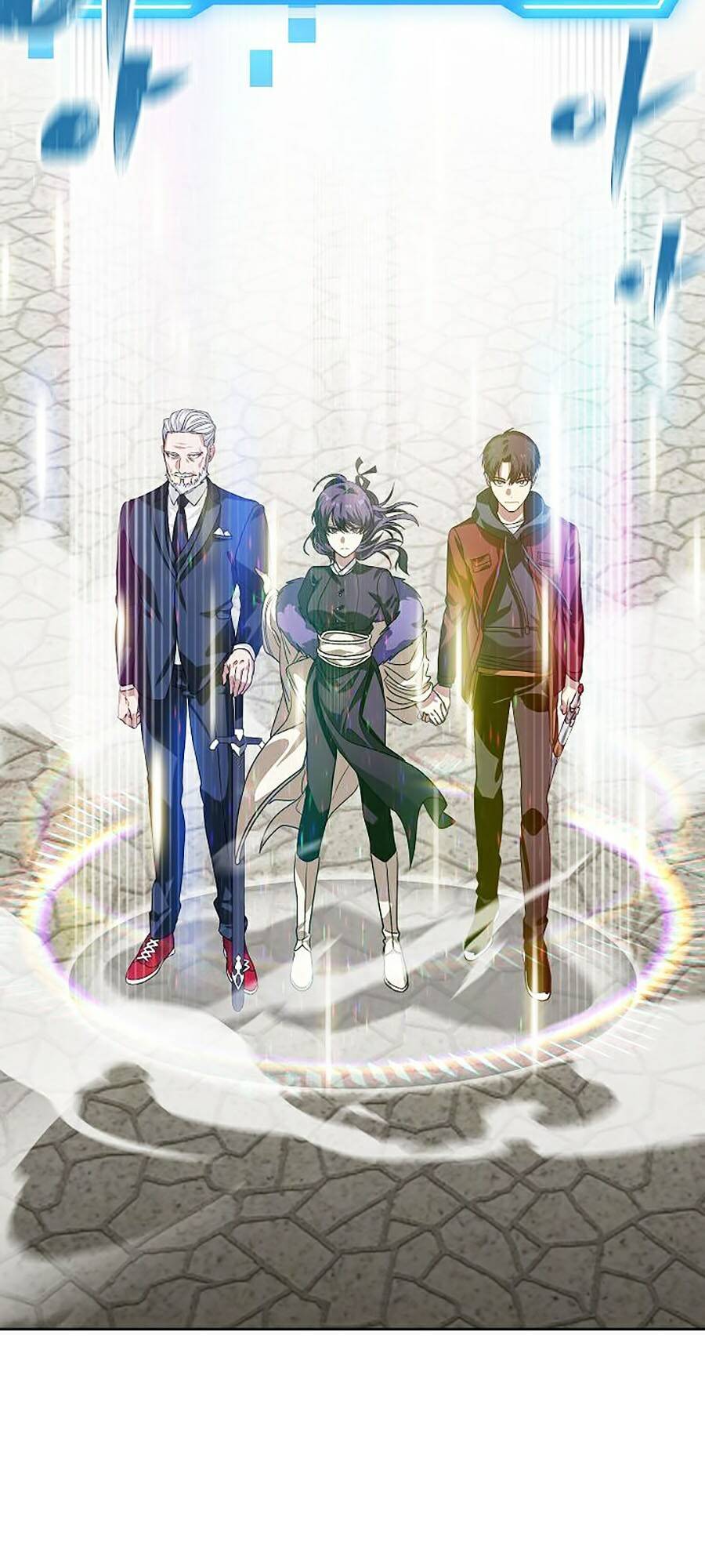 Tôi Là Thợ Săn Có Kĩ Năng Tự Sát Cấp Sss Chap 38 - Next Chap 39