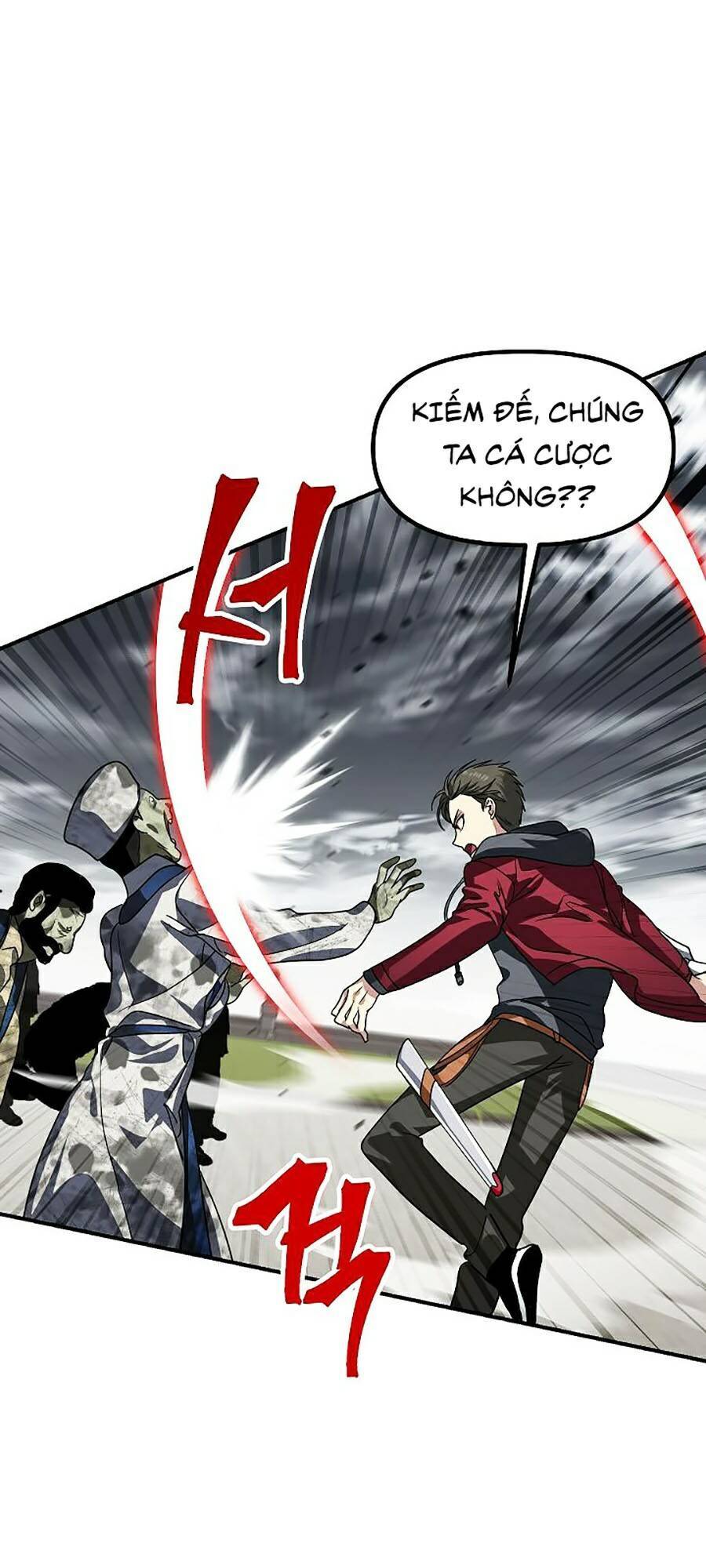 Tôi Là Thợ Săn Có Kĩ Năng Tự Sát Cấp Sss Chap 38 - Next Chap 39