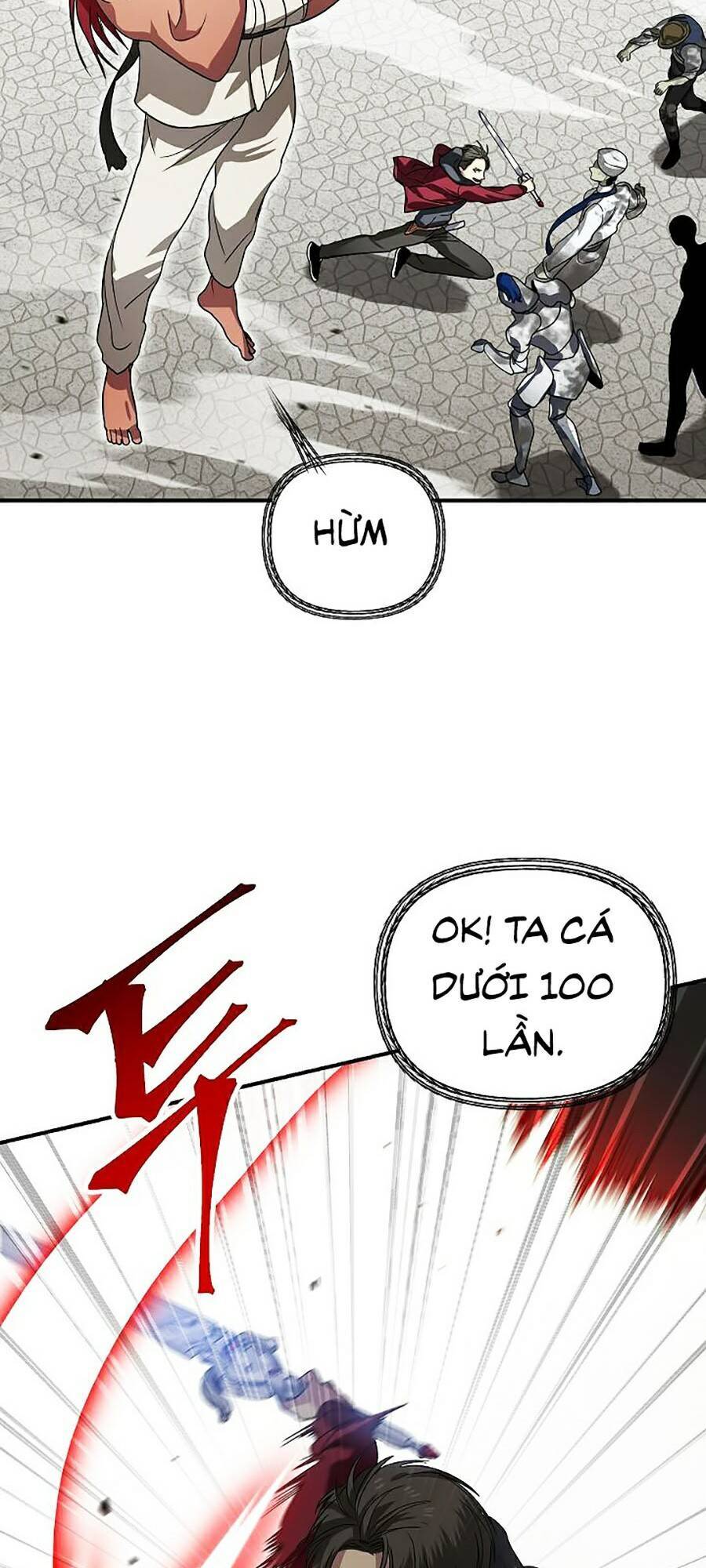 Tôi Là Thợ Săn Có Kĩ Năng Tự Sát Cấp Sss Chap 38 - Next Chap 39