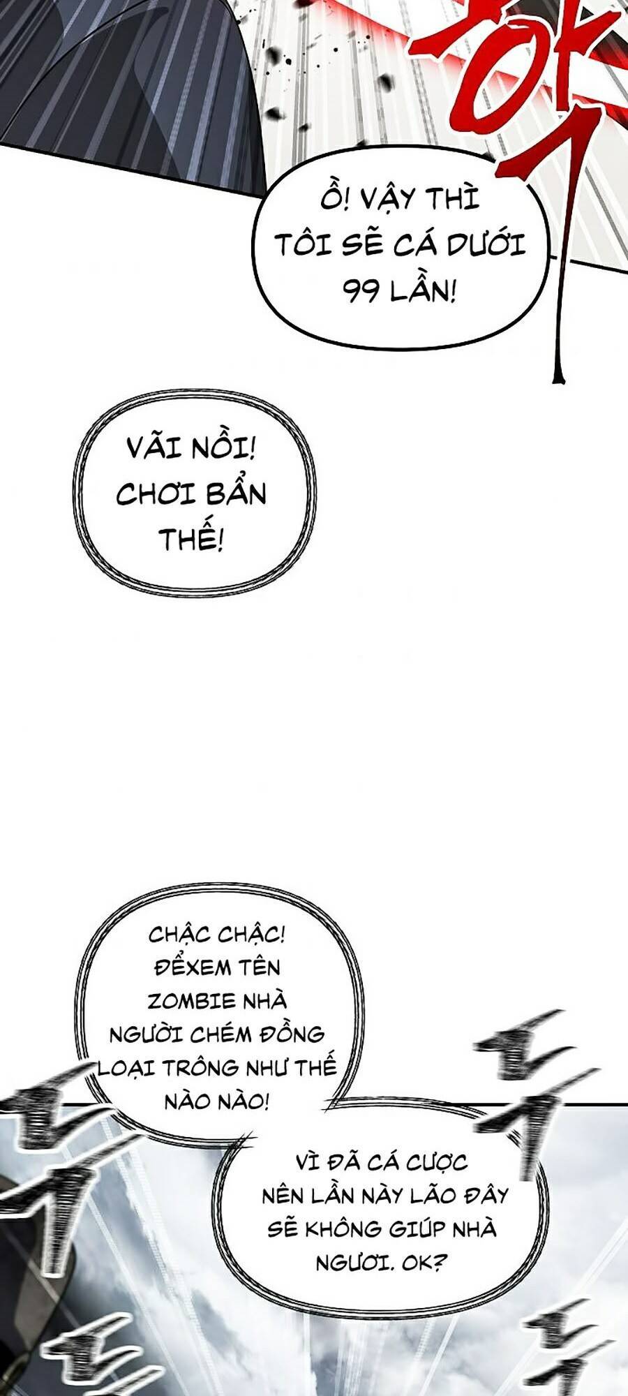 Tôi Là Thợ Săn Có Kĩ Năng Tự Sát Cấp Sss Chap 38 - Next Chap 39