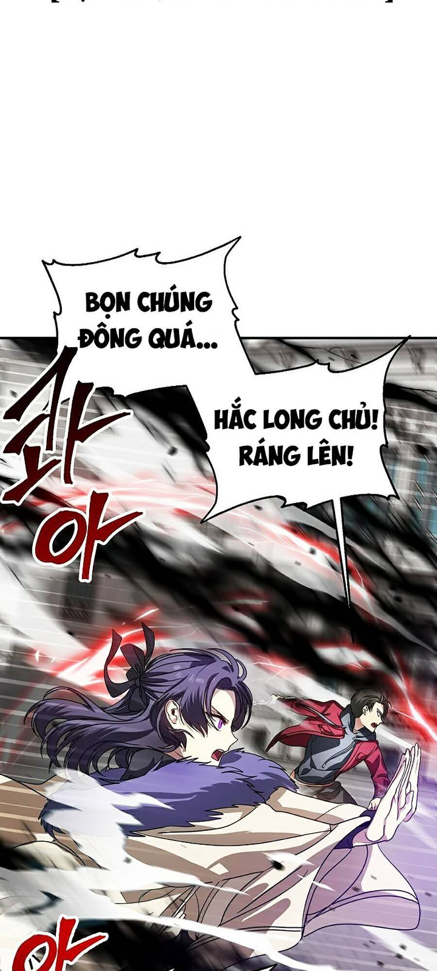 Tôi Là Thợ Săn Có Kĩ Năng Tự Sát Cấp Sss Chap 38 - Next Chap 39