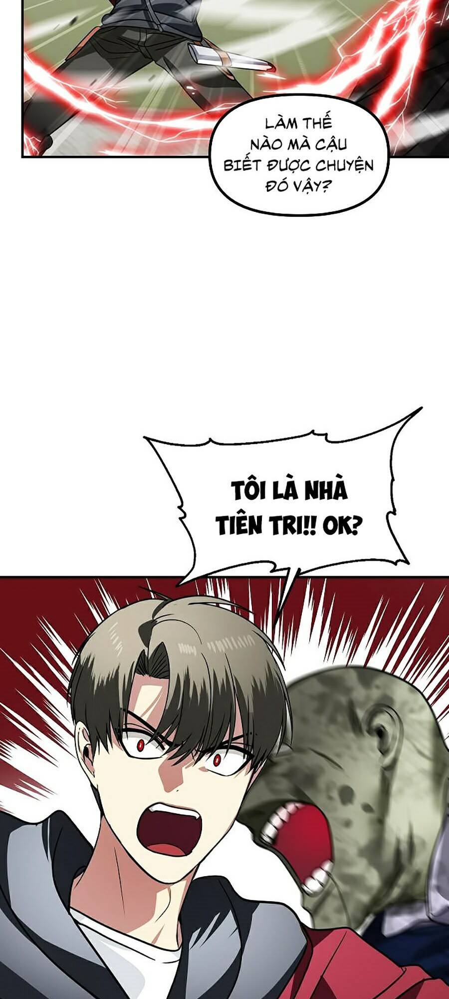 Tôi Là Thợ Săn Có Kĩ Năng Tự Sát Cấp Sss Chap 38 - Next Chap 39