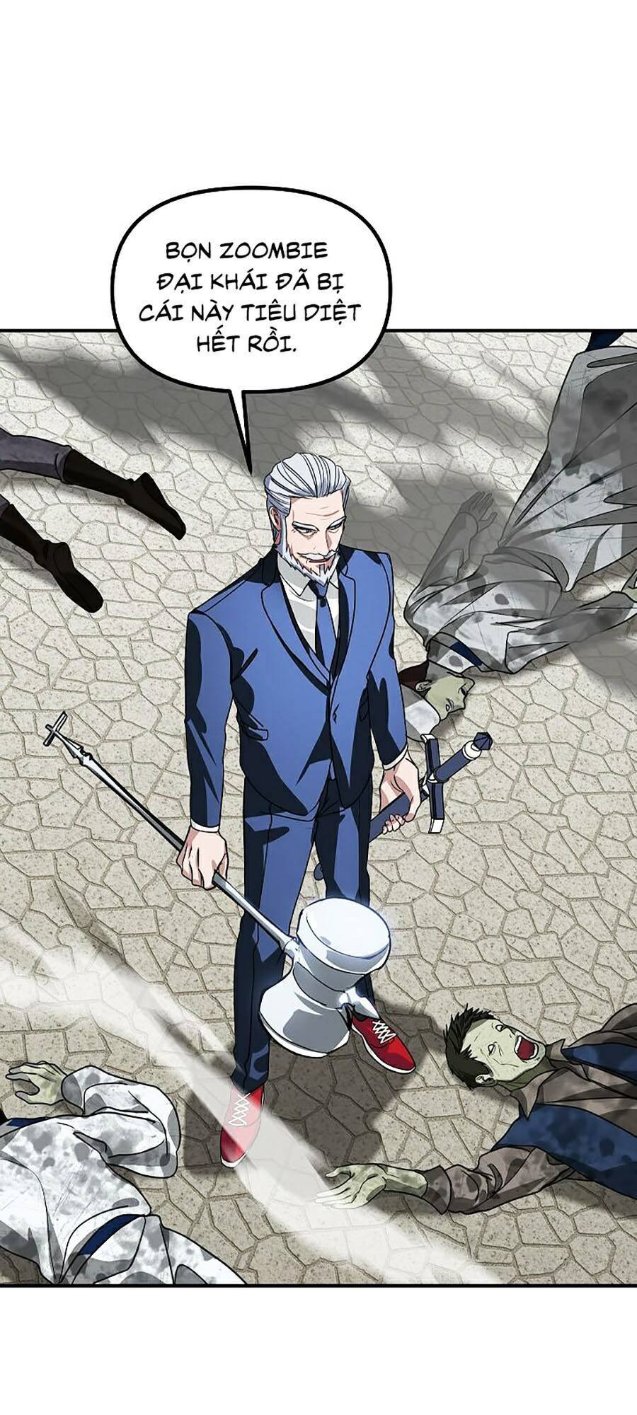 Tôi Là Thợ Săn Có Kĩ Năng Tự Sát Cấp Sss Chap 38 - Next Chap 39