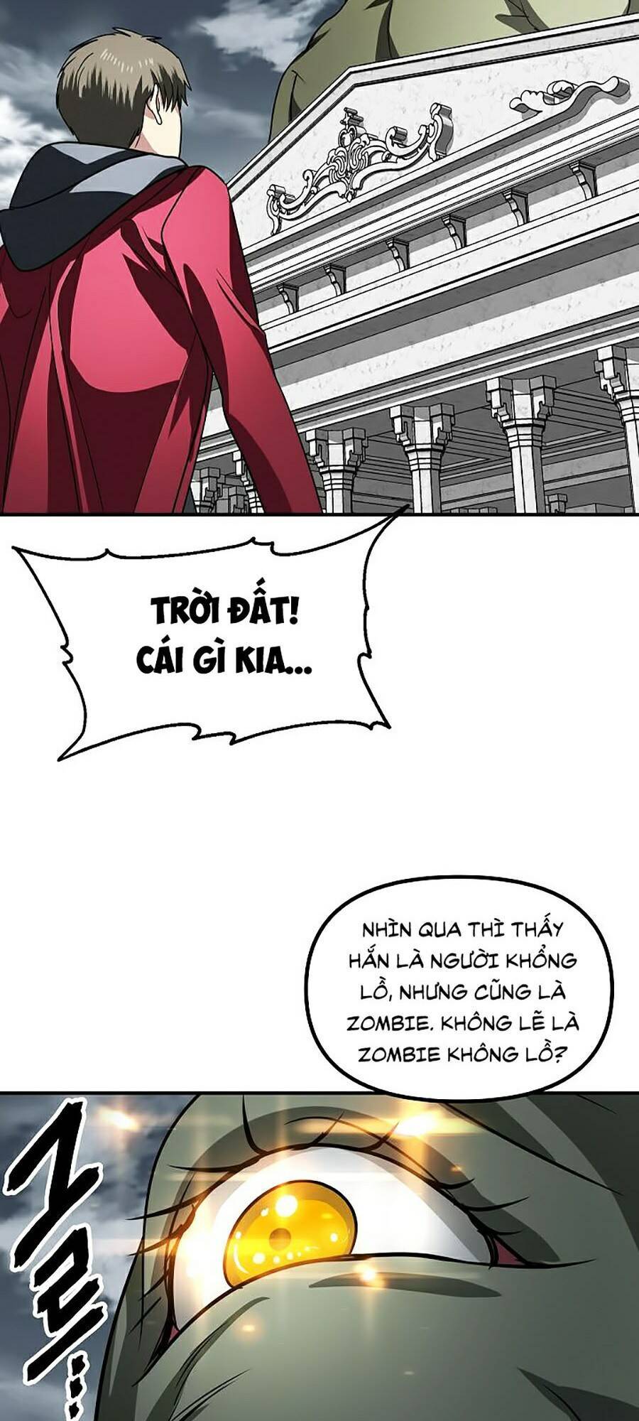 Tôi Là Thợ Săn Có Kĩ Năng Tự Sát Cấp Sss Chap 38 - Next Chap 39