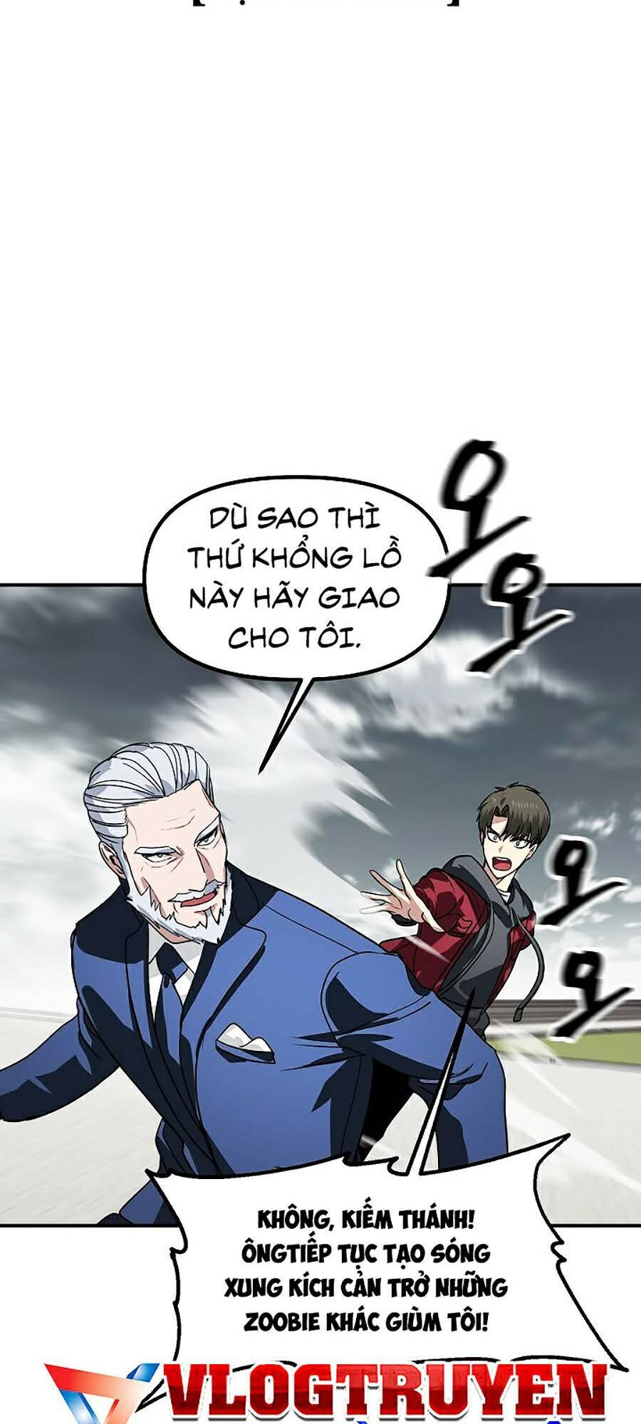 Tôi Là Thợ Săn Có Kĩ Năng Tự Sát Cấp Sss Chap 38 - Next Chap 39