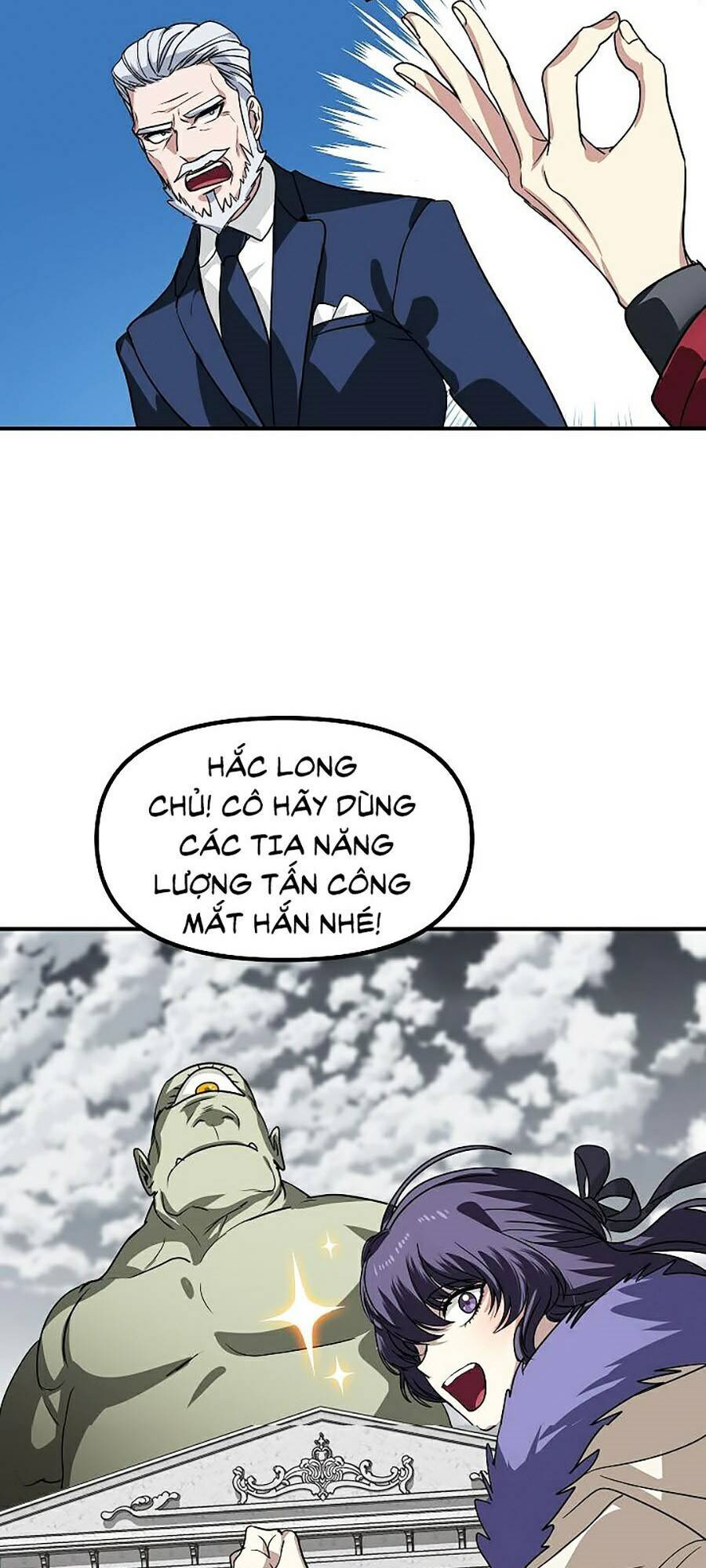 Tôi Là Thợ Săn Có Kĩ Năng Tự Sát Cấp Sss Chap 38 - Next Chap 39