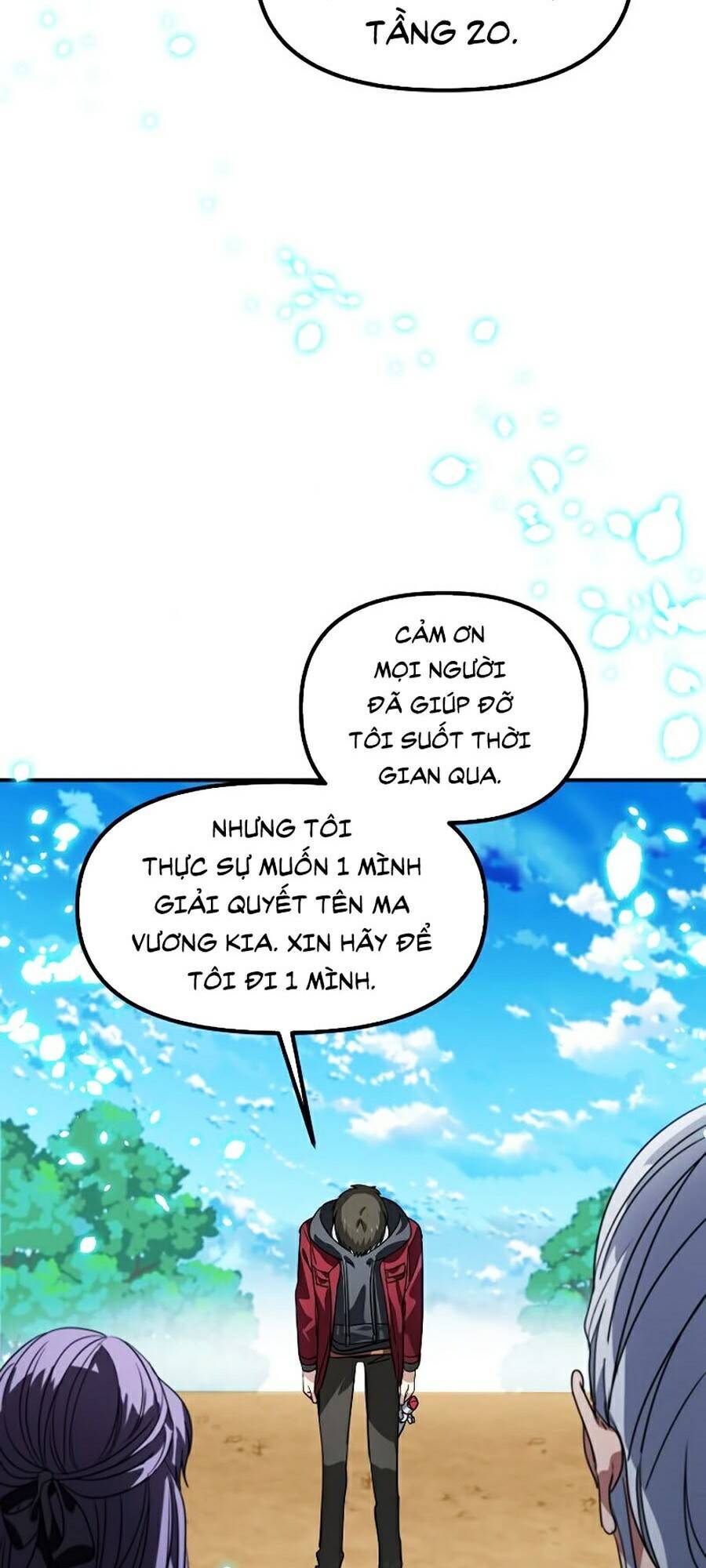Tôi Là Thợ Săn Có Kĩ Năng Tự Sát Cấp Sss Chap 39 - Next Chap 40