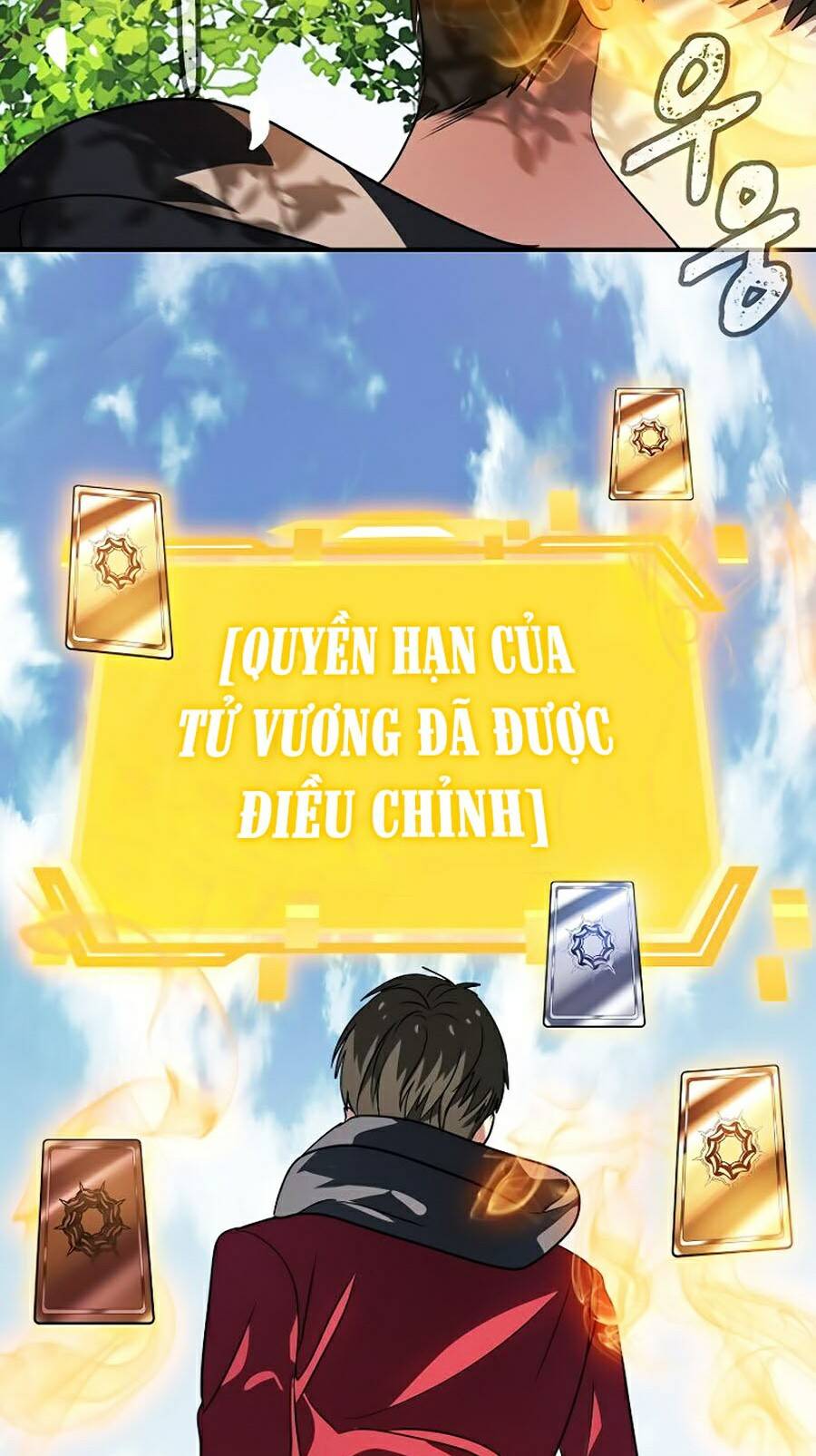 Tôi Là Thợ Săn Có Kĩ Năng Tự Sát Cấp Sss Chap 39 - Next Chap 40