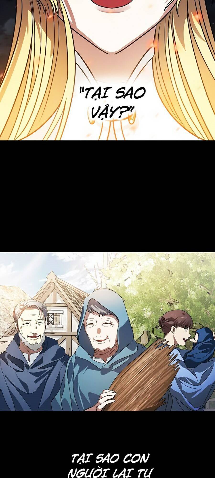 Tôi Là Thợ Săn Có Kĩ Năng Tự Sát Cấp Sss Chap 39 - Next Chap 40