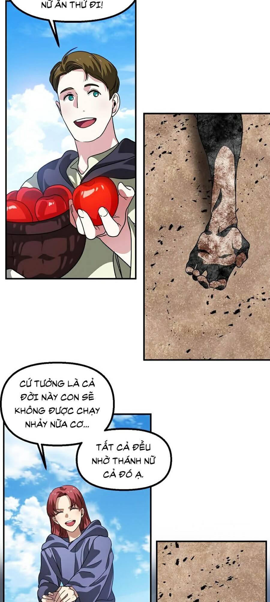 Tôi Là Thợ Săn Có Kĩ Năng Tự Sát Cấp Sss Chap 39 - Next Chap 40