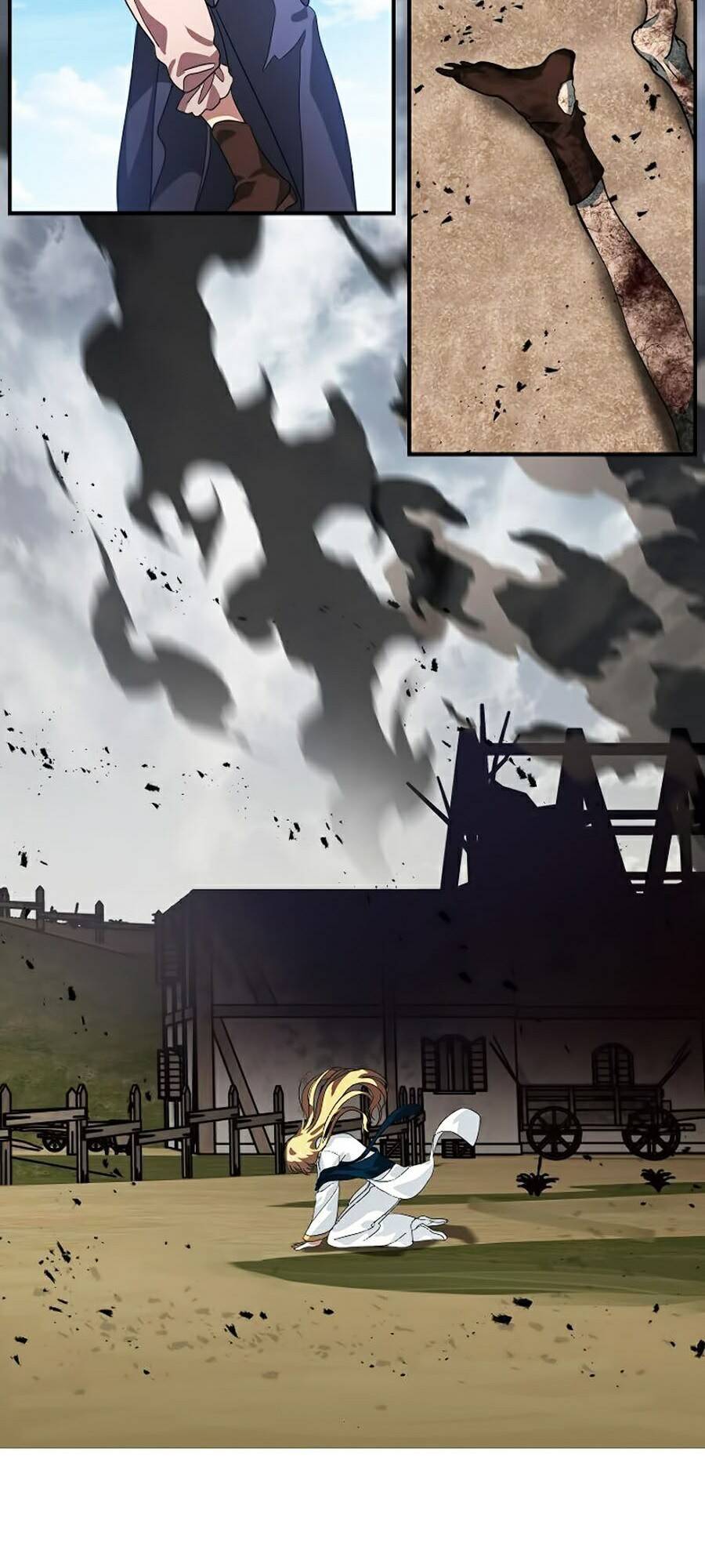 Tôi Là Thợ Săn Có Kĩ Năng Tự Sát Cấp Sss Chap 39 - Next Chap 40