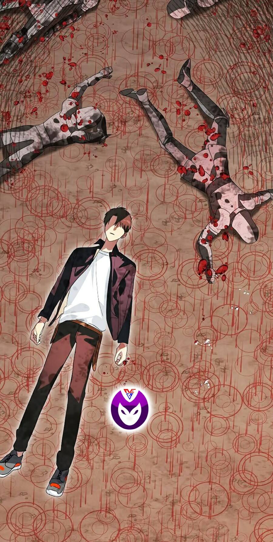 Tôi Là Thợ Săn Có Kĩ Năng Tự Sát Cấp Sss Chap 39 - Next Chap 40