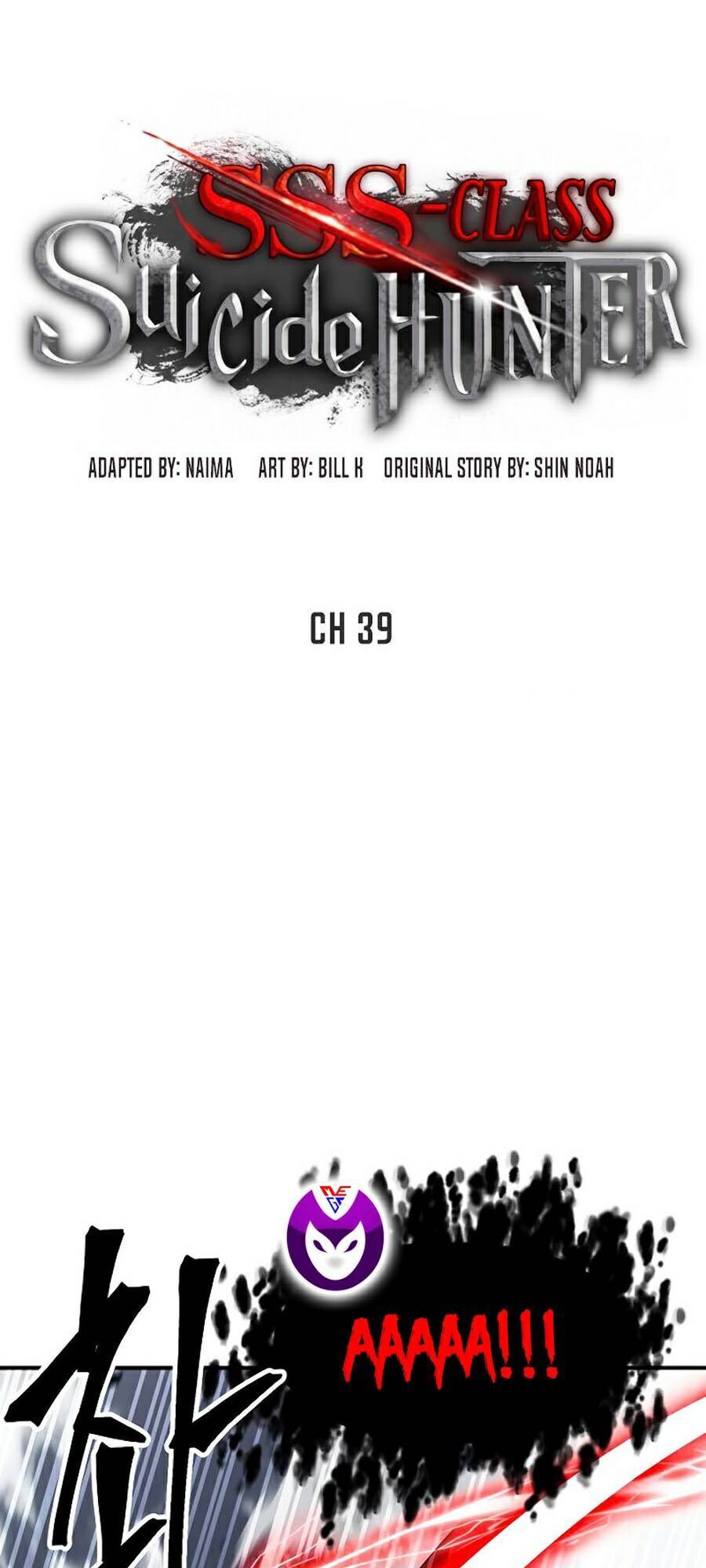Tôi Là Thợ Săn Có Kĩ Năng Tự Sát Cấp Sss Chap 39 - Next Chap 40