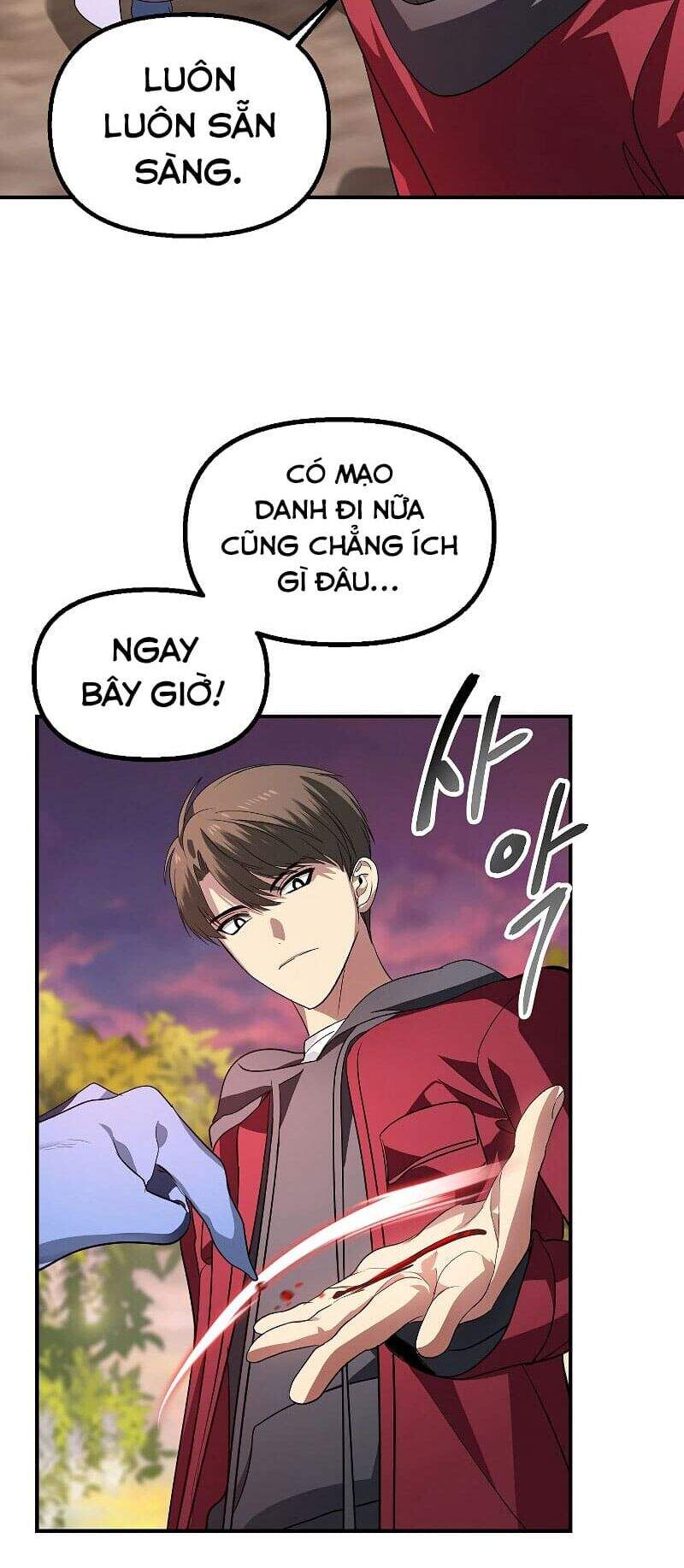 Tôi Là Thợ Săn Có Kĩ Năng Tự Sát Cấp Sss Chap 43 - Next Chap 44