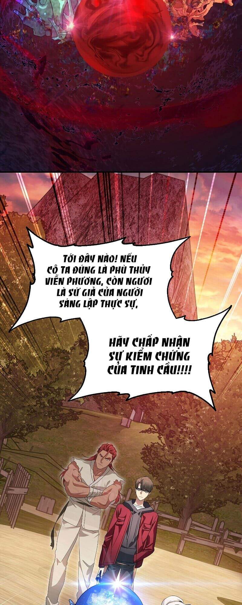 Tôi Là Thợ Săn Có Kĩ Năng Tự Sát Cấp Sss Chap 43 - Next Chap 44