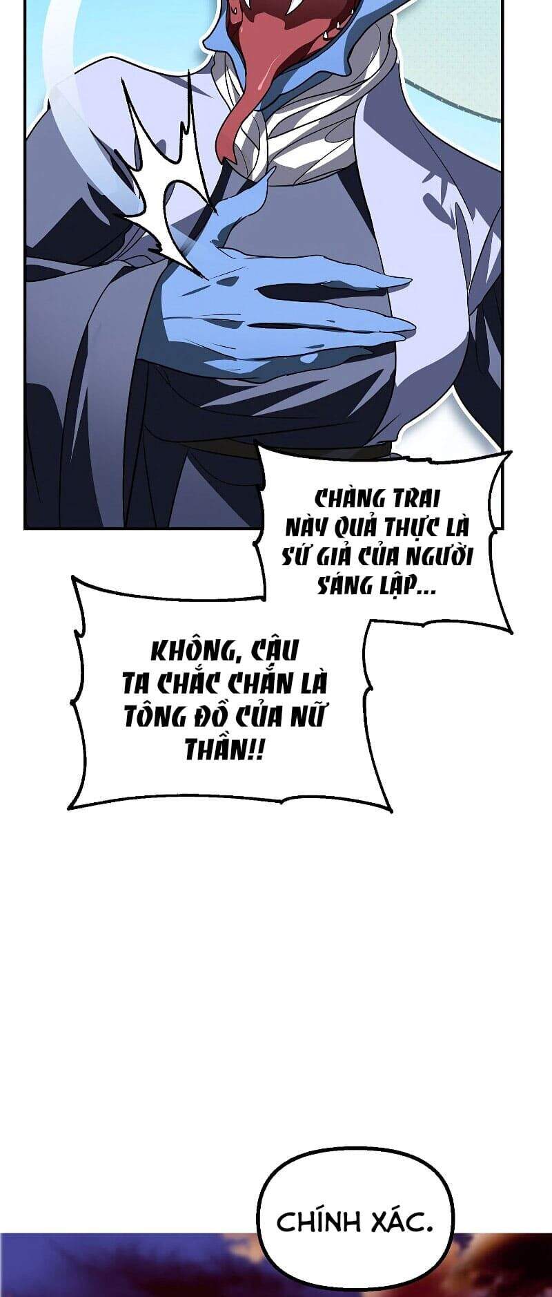 Tôi Là Thợ Săn Có Kĩ Năng Tự Sát Cấp Sss Chap 43 - Next Chap 44