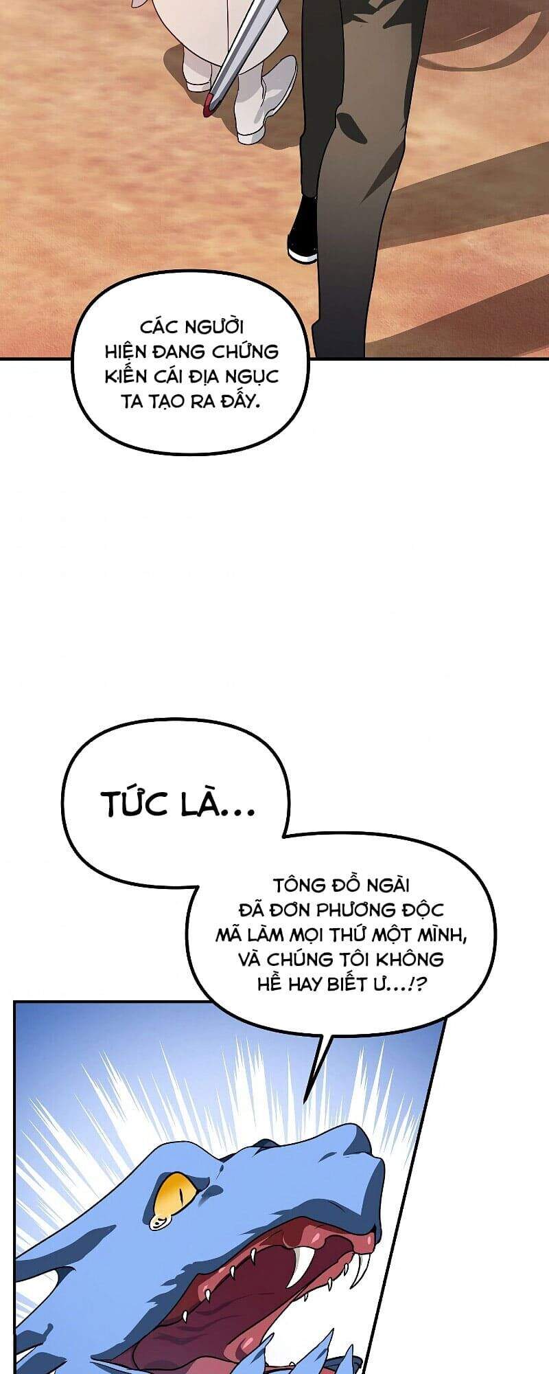 Tôi Là Thợ Săn Có Kĩ Năng Tự Sát Cấp Sss Chap 43 - Next Chap 44