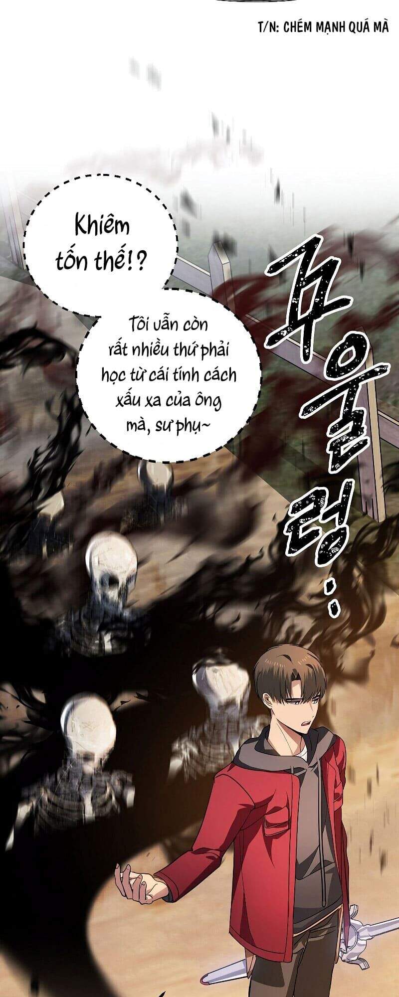 Tôi Là Thợ Săn Có Kĩ Năng Tự Sát Cấp Sss Chap 43 - Next Chap 44