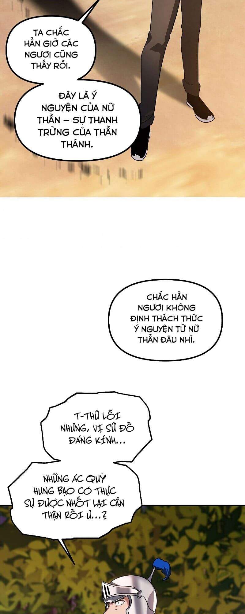 Tôi Là Thợ Săn Có Kĩ Năng Tự Sát Cấp Sss Chap 43 - Next Chap 44