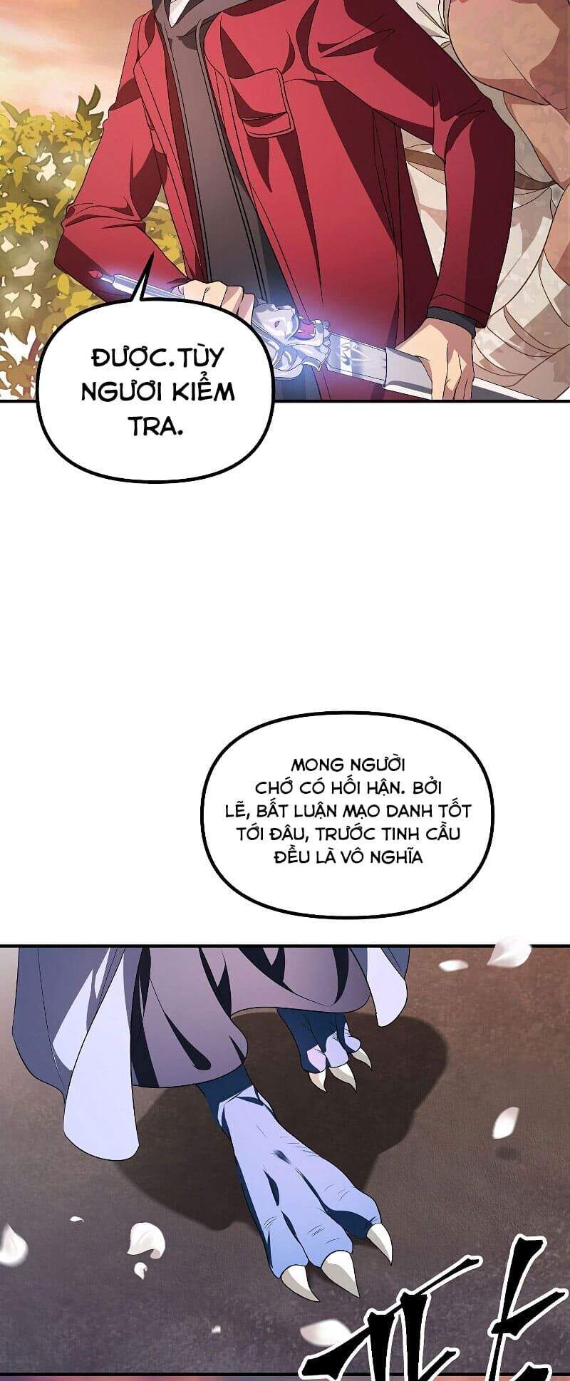 Tôi Là Thợ Săn Có Kĩ Năng Tự Sát Cấp Sss Chap 43 - Next Chap 44