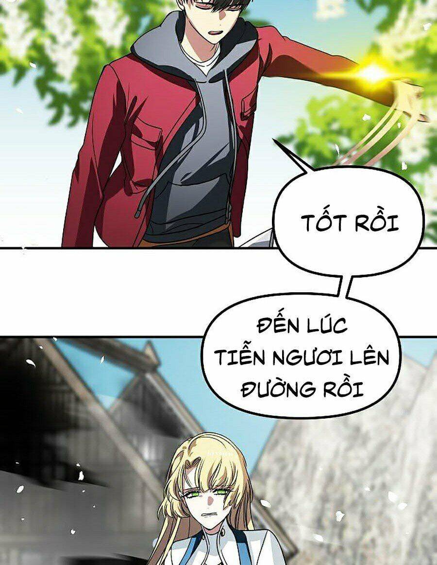 Tôi Là Thợ Săn Có Kĩ Năng Tự Sát Cấp Sss Chap 40 - Next Chap 41