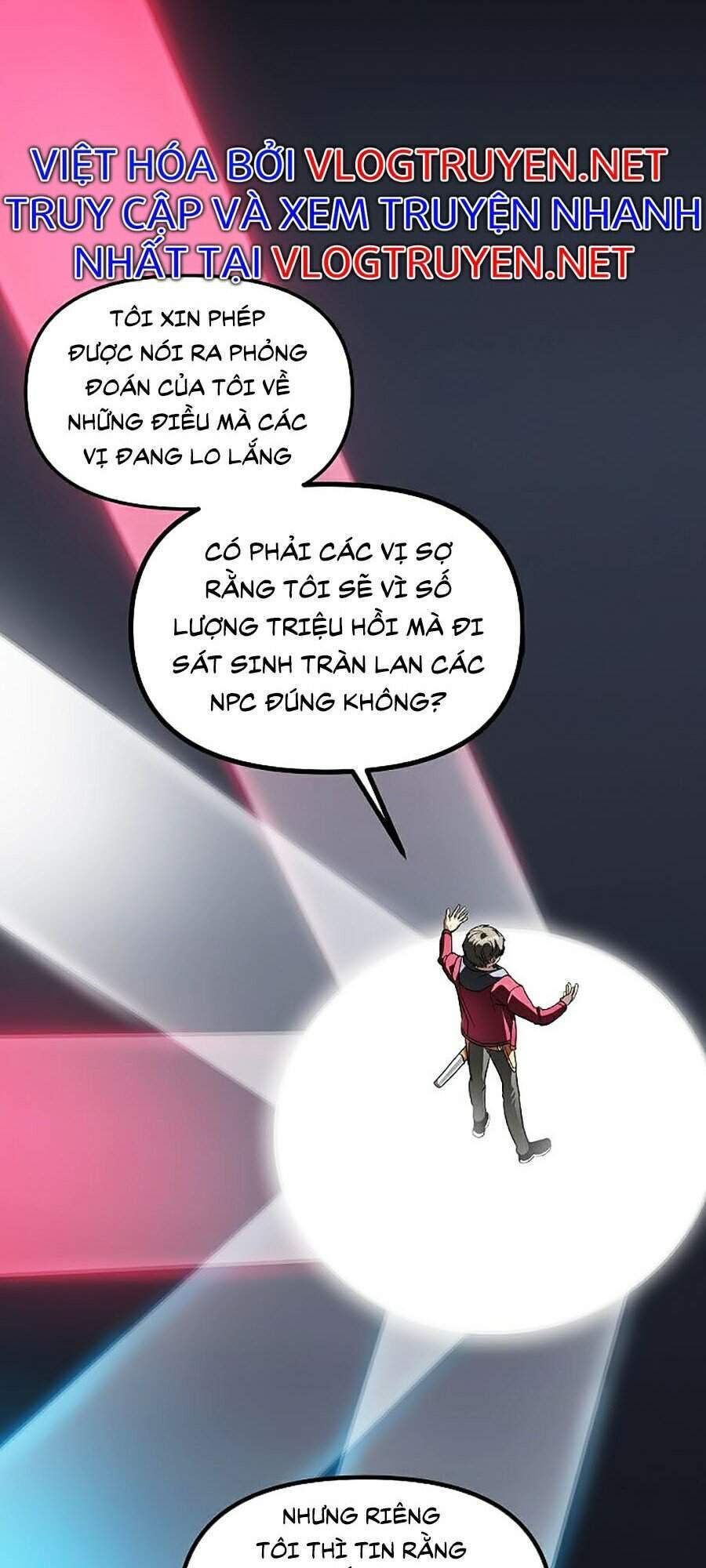 Tôi Là Thợ Săn Có Kĩ Năng Tự Sát Cấp Sss Chap 41 - Next Chap 42