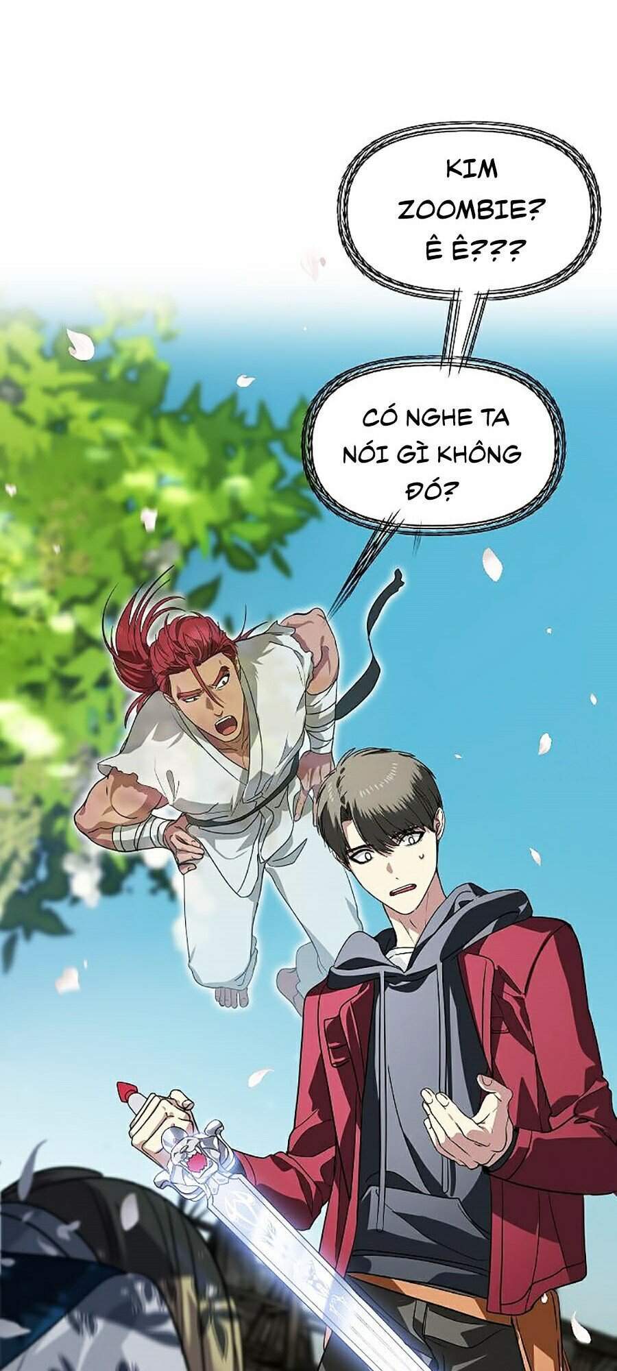 Tôi Là Thợ Săn Có Kĩ Năng Tự Sát Cấp Sss Chap 41 - Next Chap 42