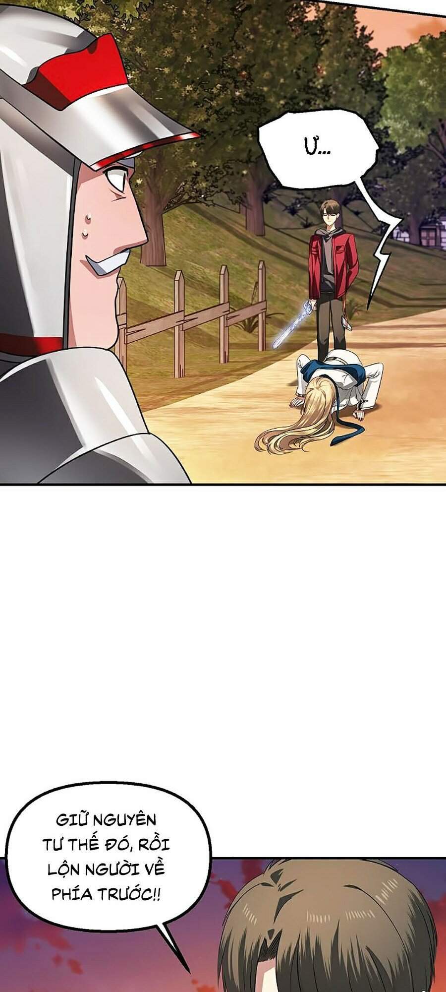 Tôi Là Thợ Săn Có Kĩ Năng Tự Sát Cấp Sss Chap 42 - Next Chap 43