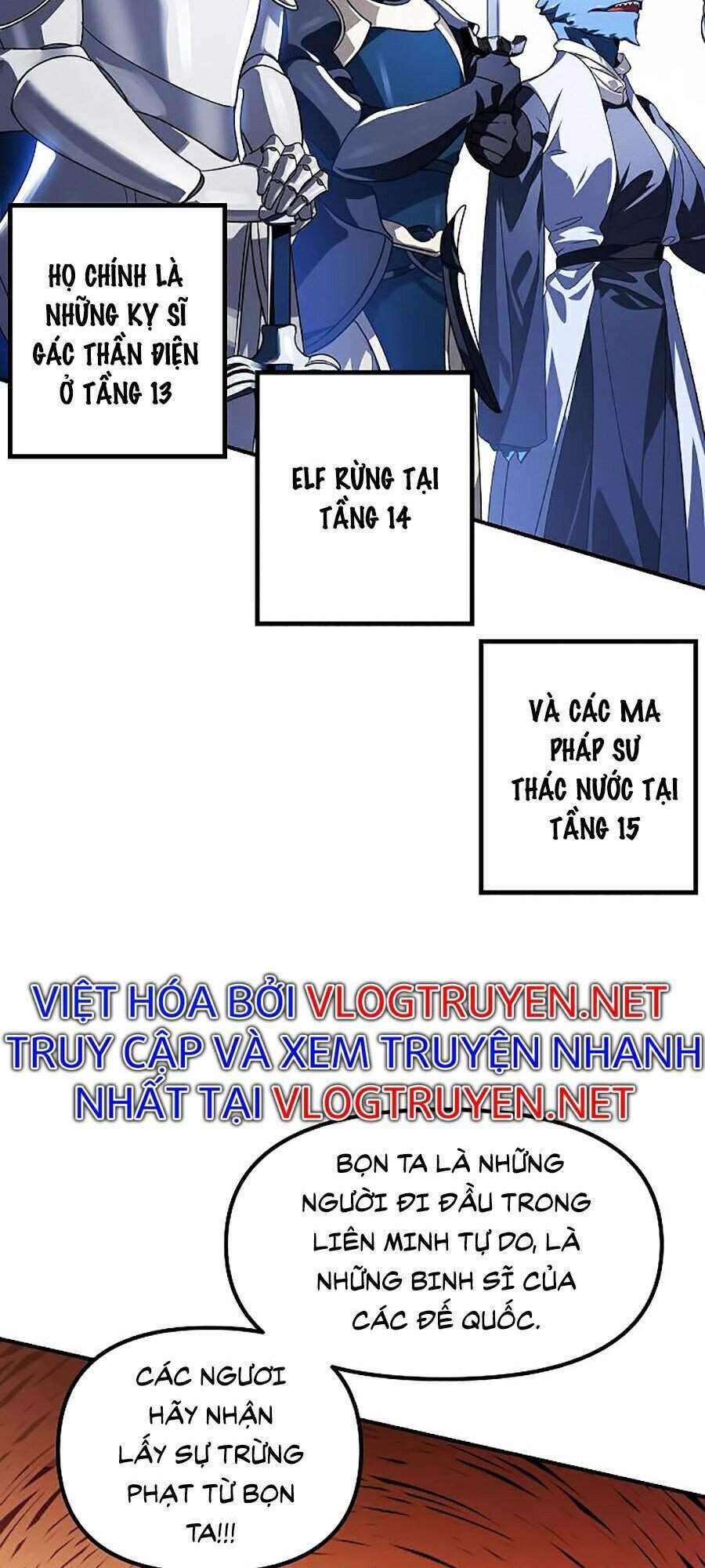 Tôi Là Thợ Săn Có Kĩ Năng Tự Sát Cấp Sss Chap 42 - Next Chap 43