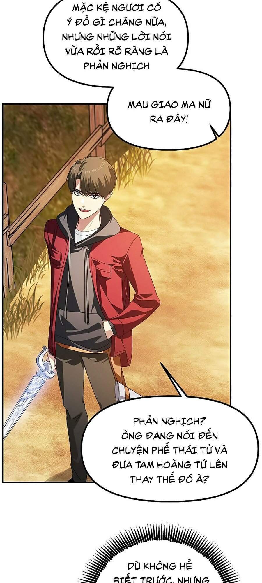 Tôi Là Thợ Săn Có Kĩ Năng Tự Sát Cấp Sss Chap 42 - Next Chap 43