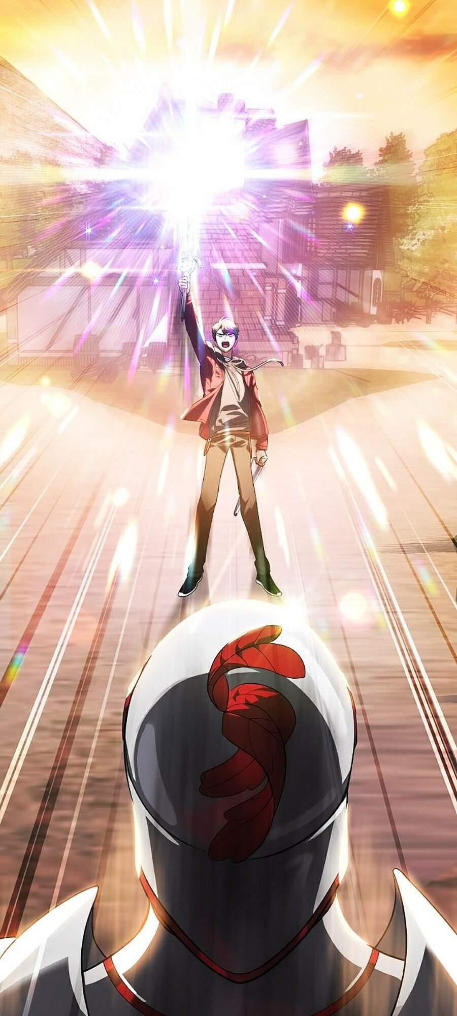 Tôi Là Thợ Săn Có Kĩ Năng Tự Sát Cấp Sss Chap 42 - Next Chap 43