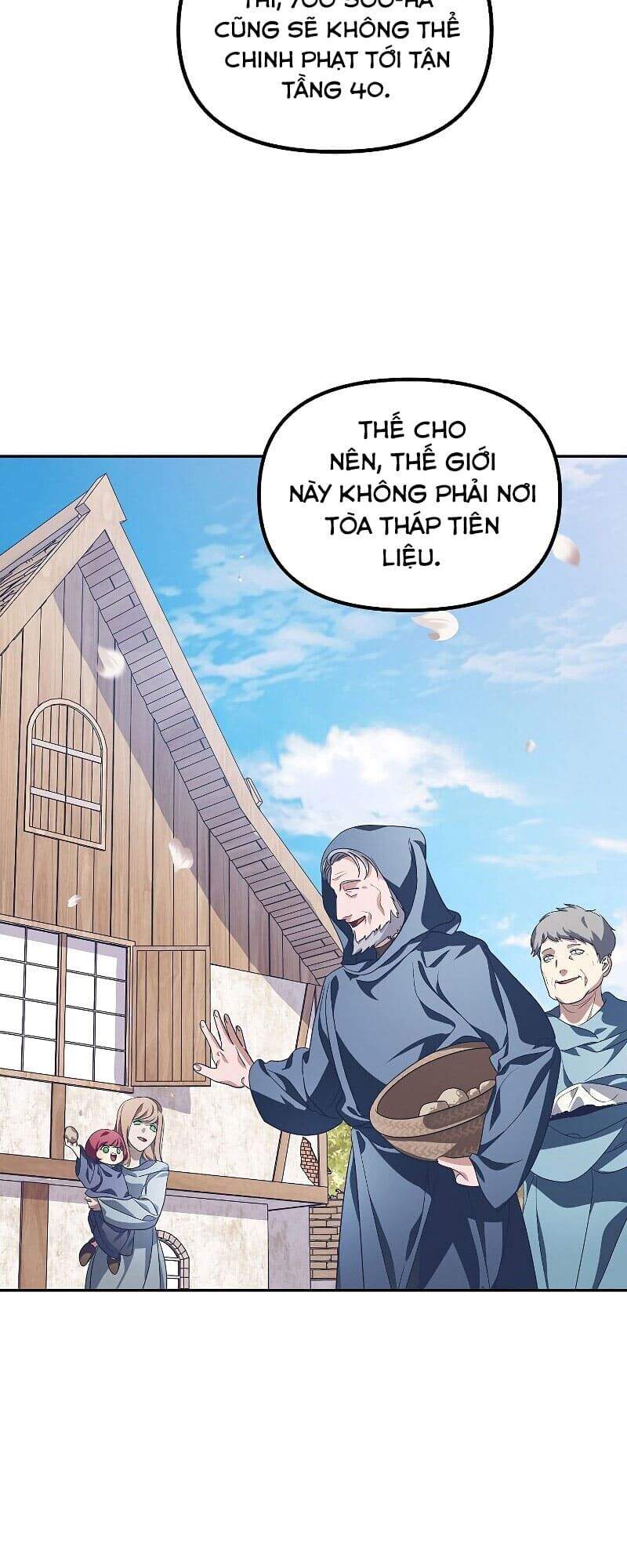 Tôi Là Thợ Săn Có Kĩ Năng Tự Sát Cấp Sss Chap 44 - Next Chap 45