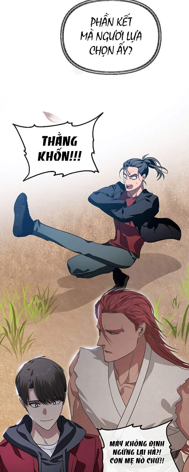 Tôi Là Thợ Săn Có Kĩ Năng Tự Sát Cấp Sss Chap 44 - Next Chap 45