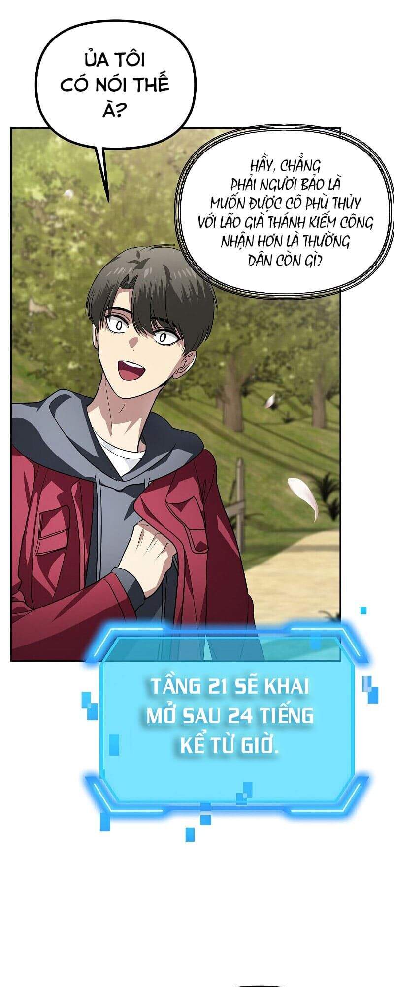 Tôi Là Thợ Săn Có Kĩ Năng Tự Sát Cấp Sss Chap 44 - Next Chap 45