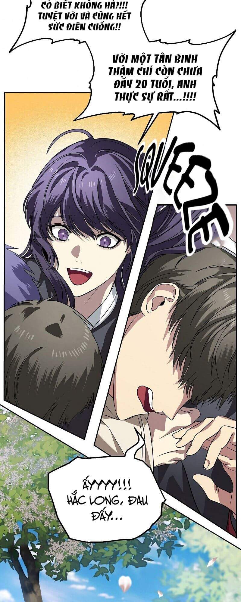 Tôi Là Thợ Săn Có Kĩ Năng Tự Sát Cấp Sss Chap 44 - Next Chap 45
