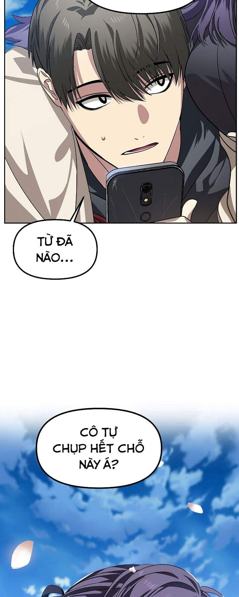 Tôi Là Thợ Săn Có Kĩ Năng Tự Sát Cấp Sss Chap 44 - Next Chap 45